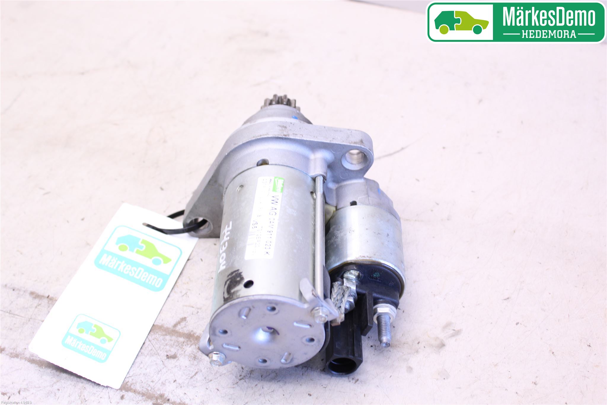 Volkswagen VW GOLF PLUS/CROSS GOLF 04-14 Startmotor