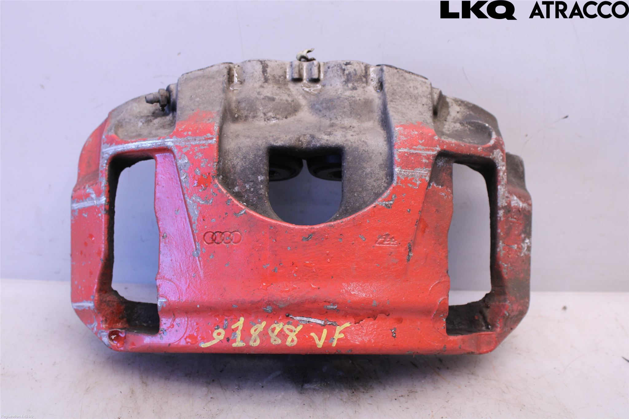 Audi A8/S8 4H 10-17 Bremsecaliper Foran Venstre