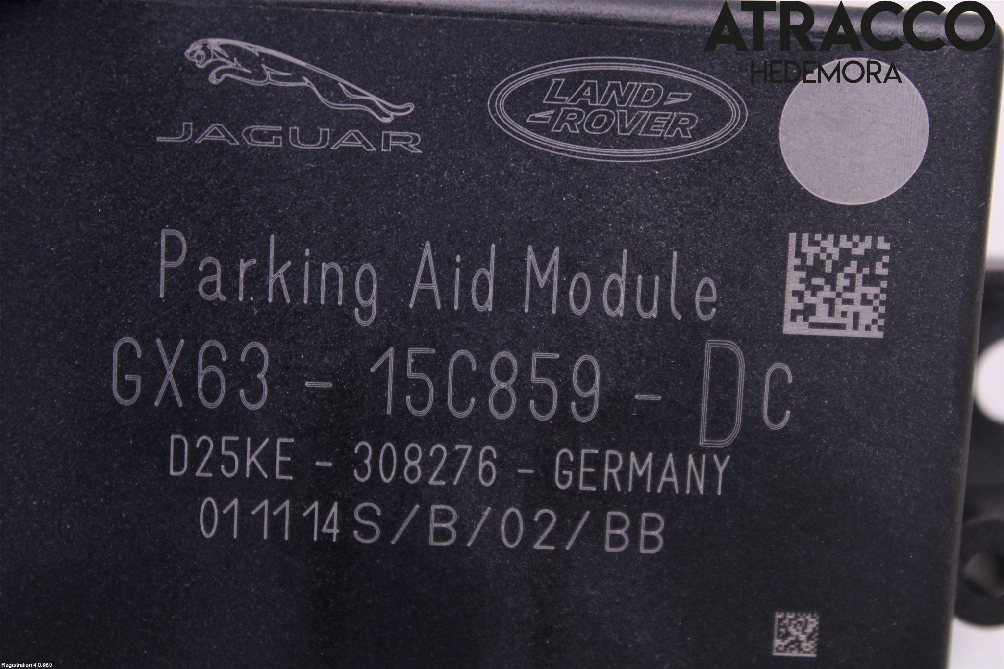 Landrover RANGE ROVER SPORT (L494) 14-22 Styreenhet Parkering