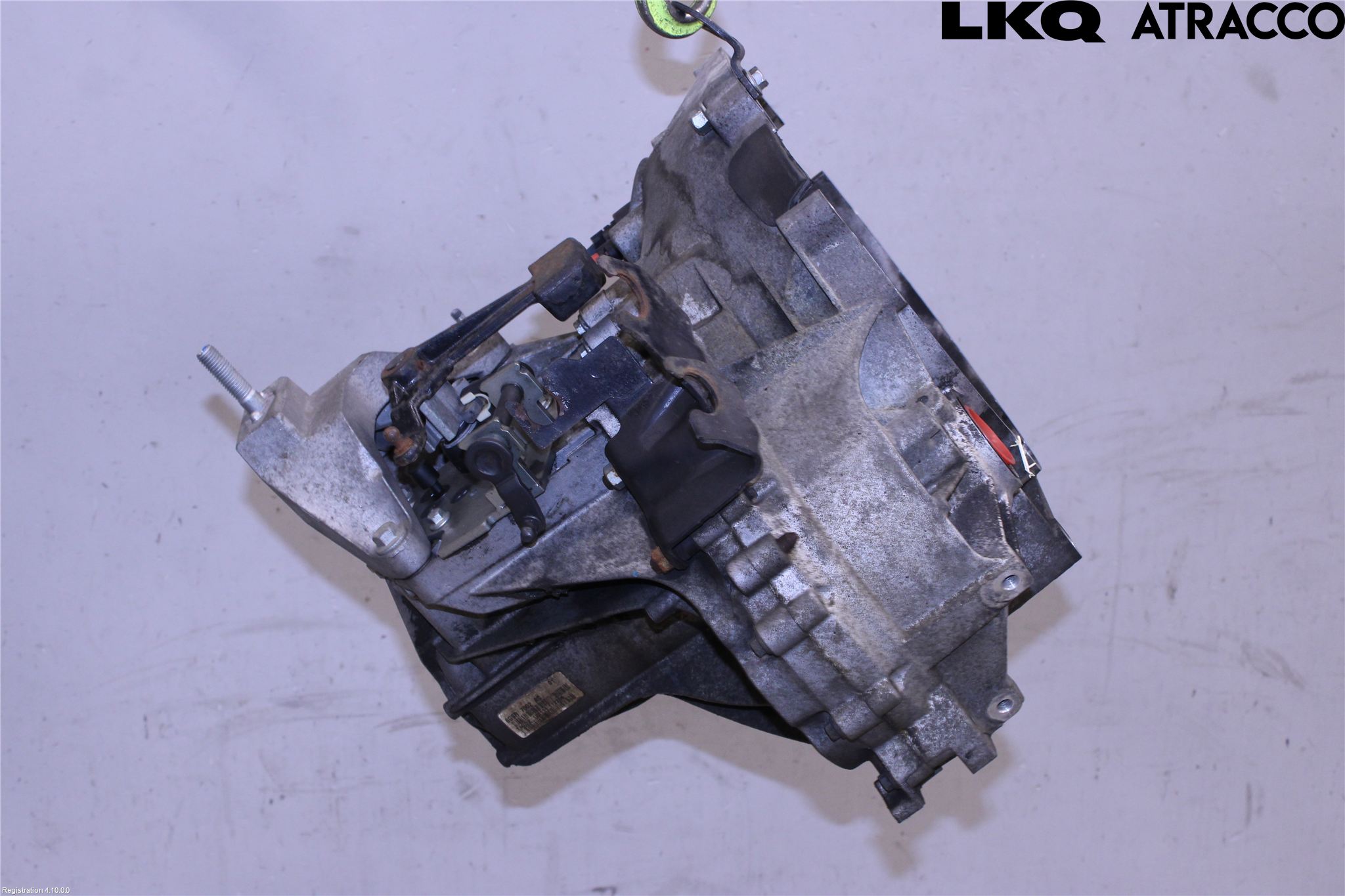 Ford GALAXY 06-15 Gearkasse 5 Trinn