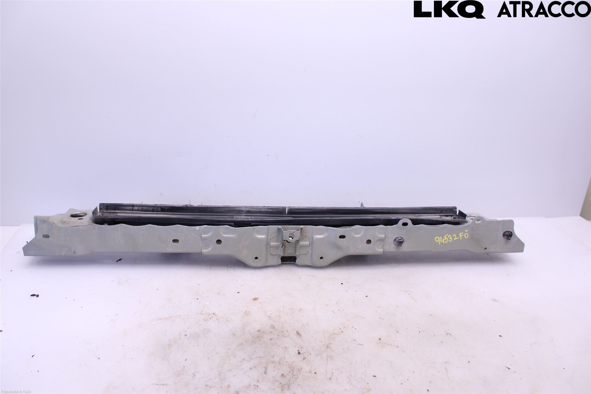 Toyota RAV4 19- Frontplate Øvre