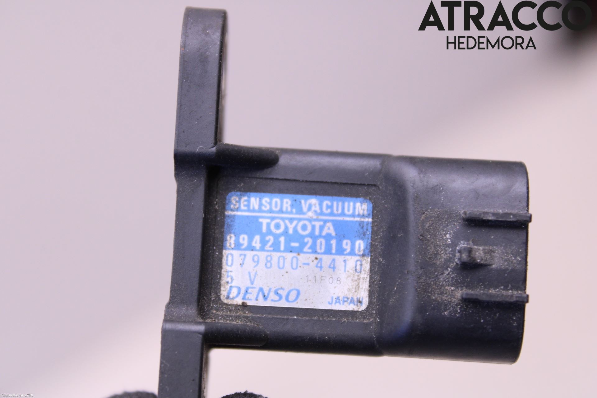 Toyota AVENSIS 03-06 Vacuumventil