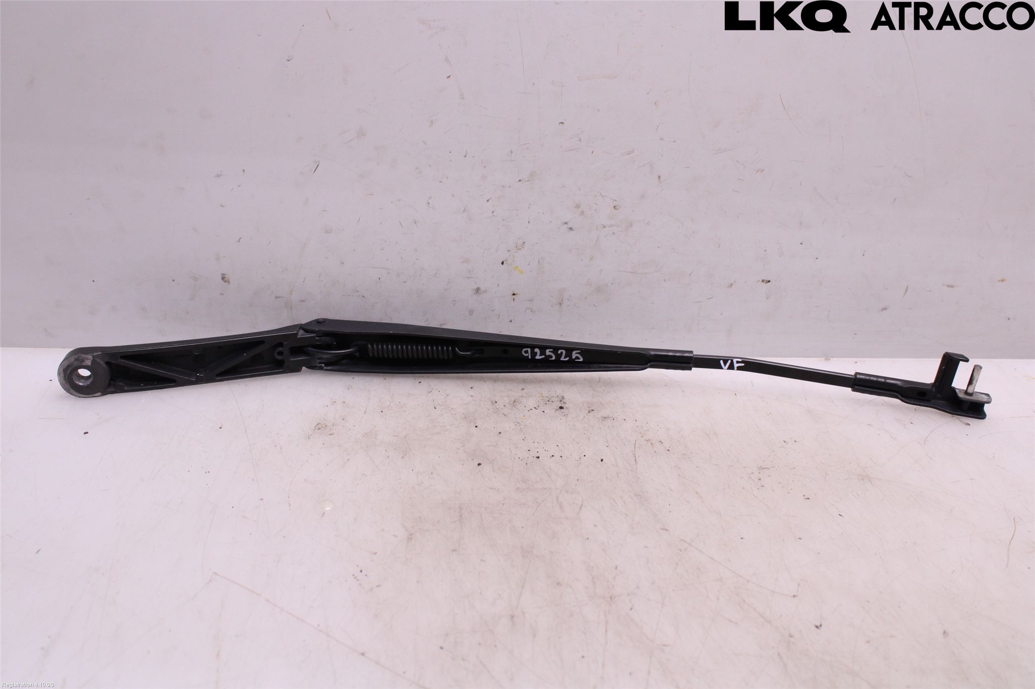 Skoda OCTAVIA (1Z) 05-13 Viskerarm-Armer Frontrute