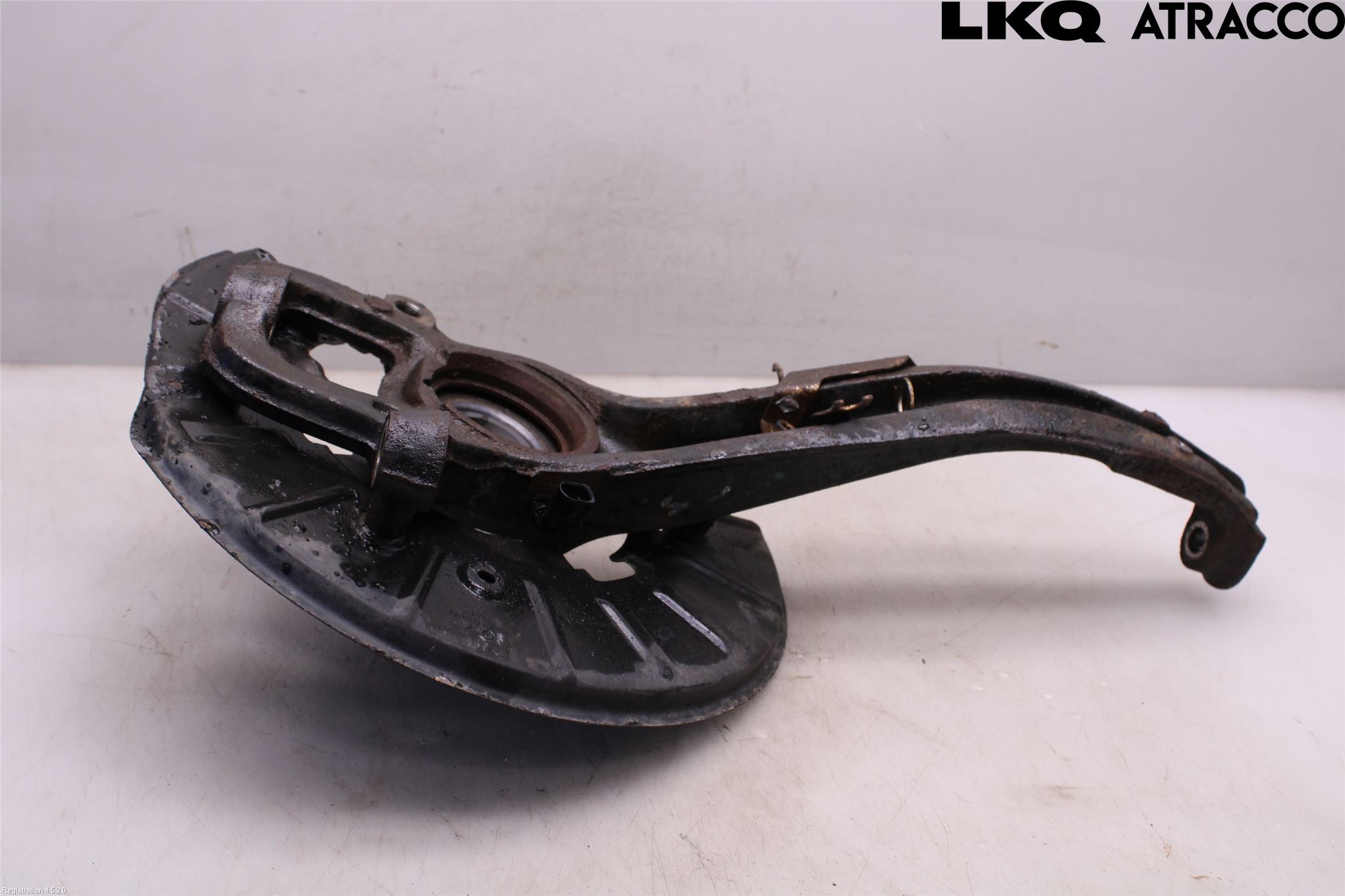 Volkswagen VW TOUAREG 7P 11-18 Spindel Hf