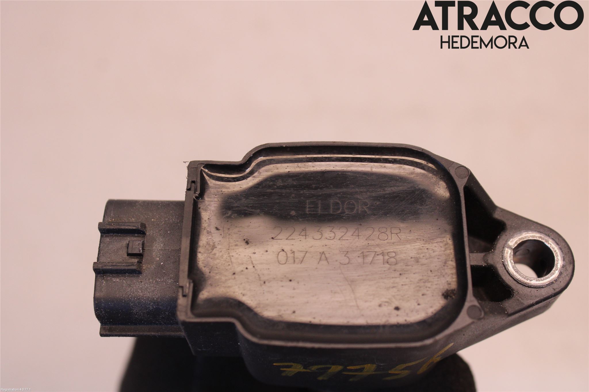 Nissan QASHQAI 17-21 Coil