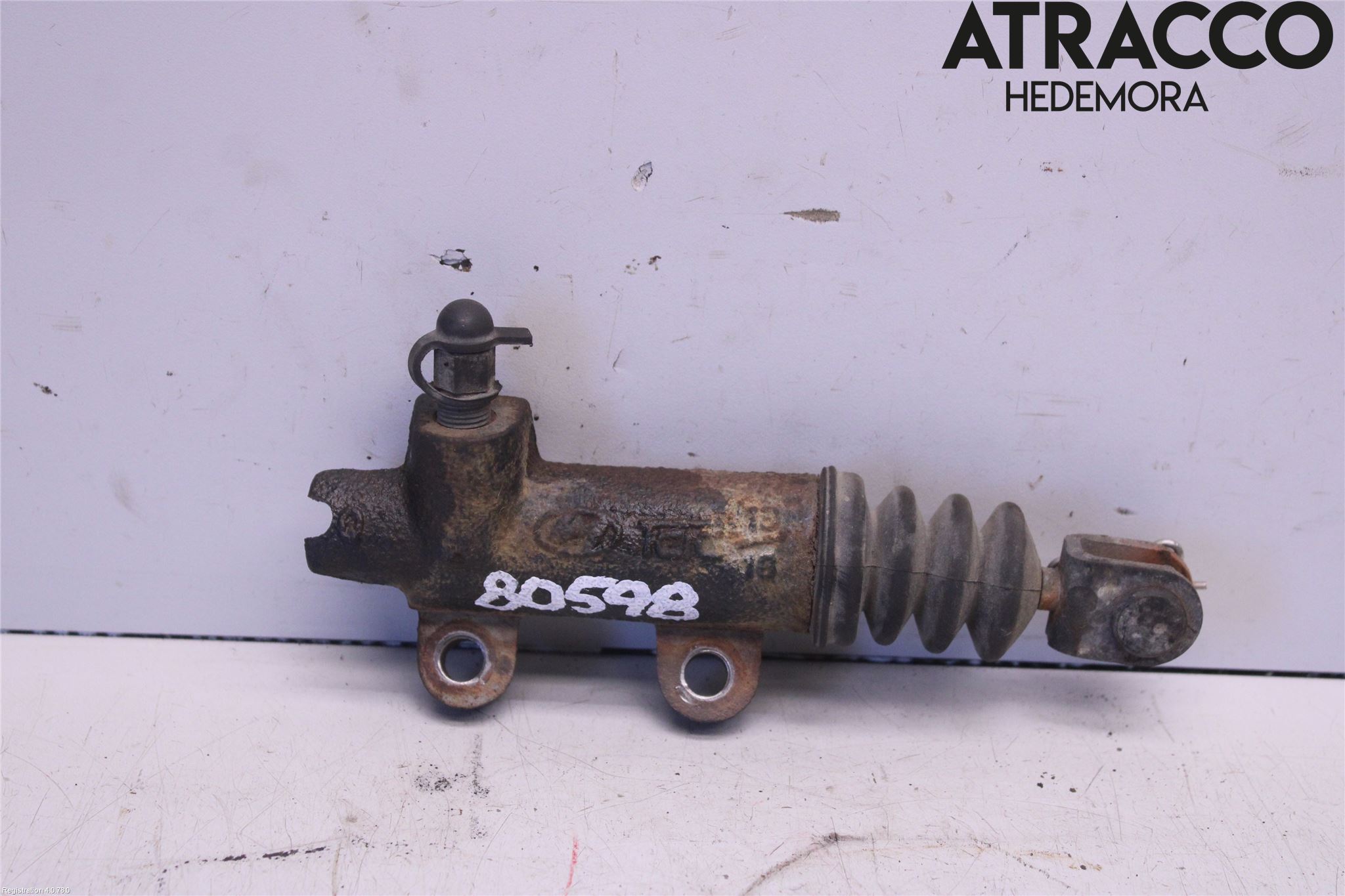 Kia SPORTAGE (JE) 05-10 Clutch Sylinder Slave