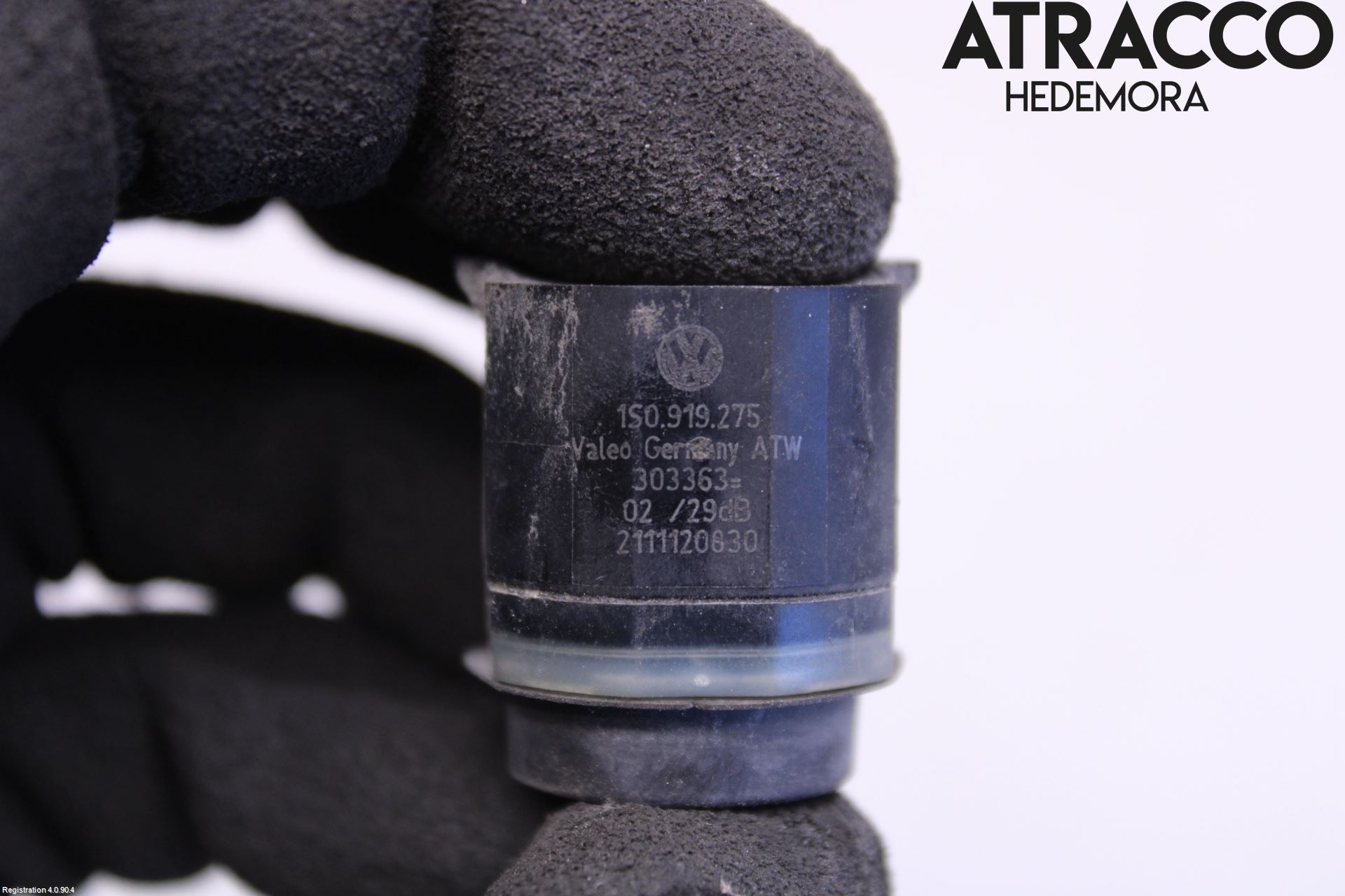 Volkswagen VW PASSAT 11-14 Sensor Ryggesensor