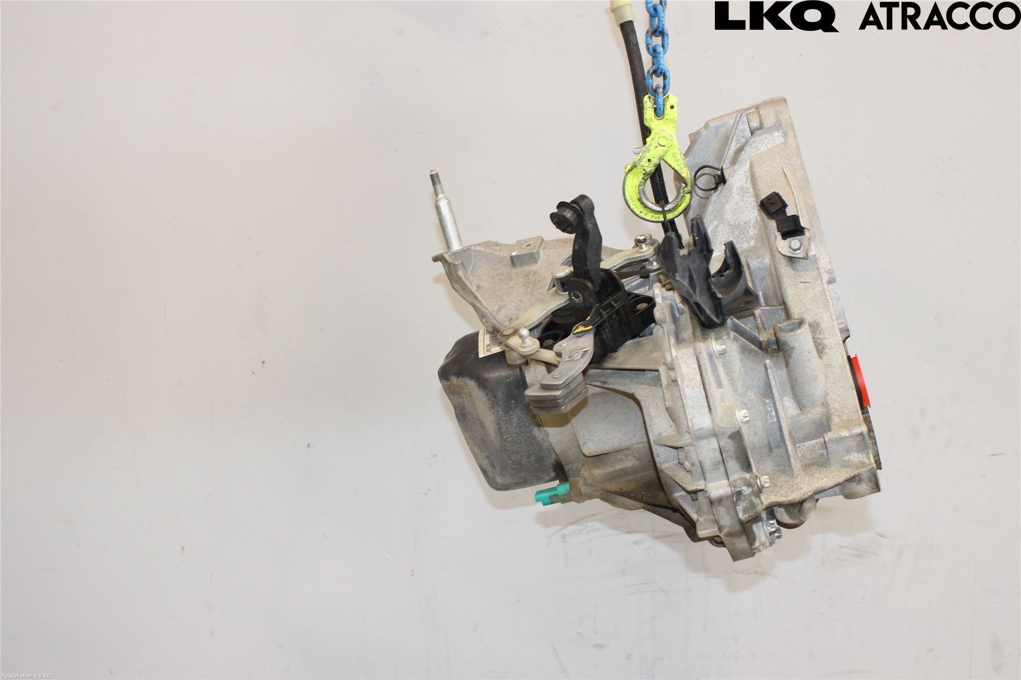 Renault CAPTUR 20-24 Gearkasse 5 Trinn