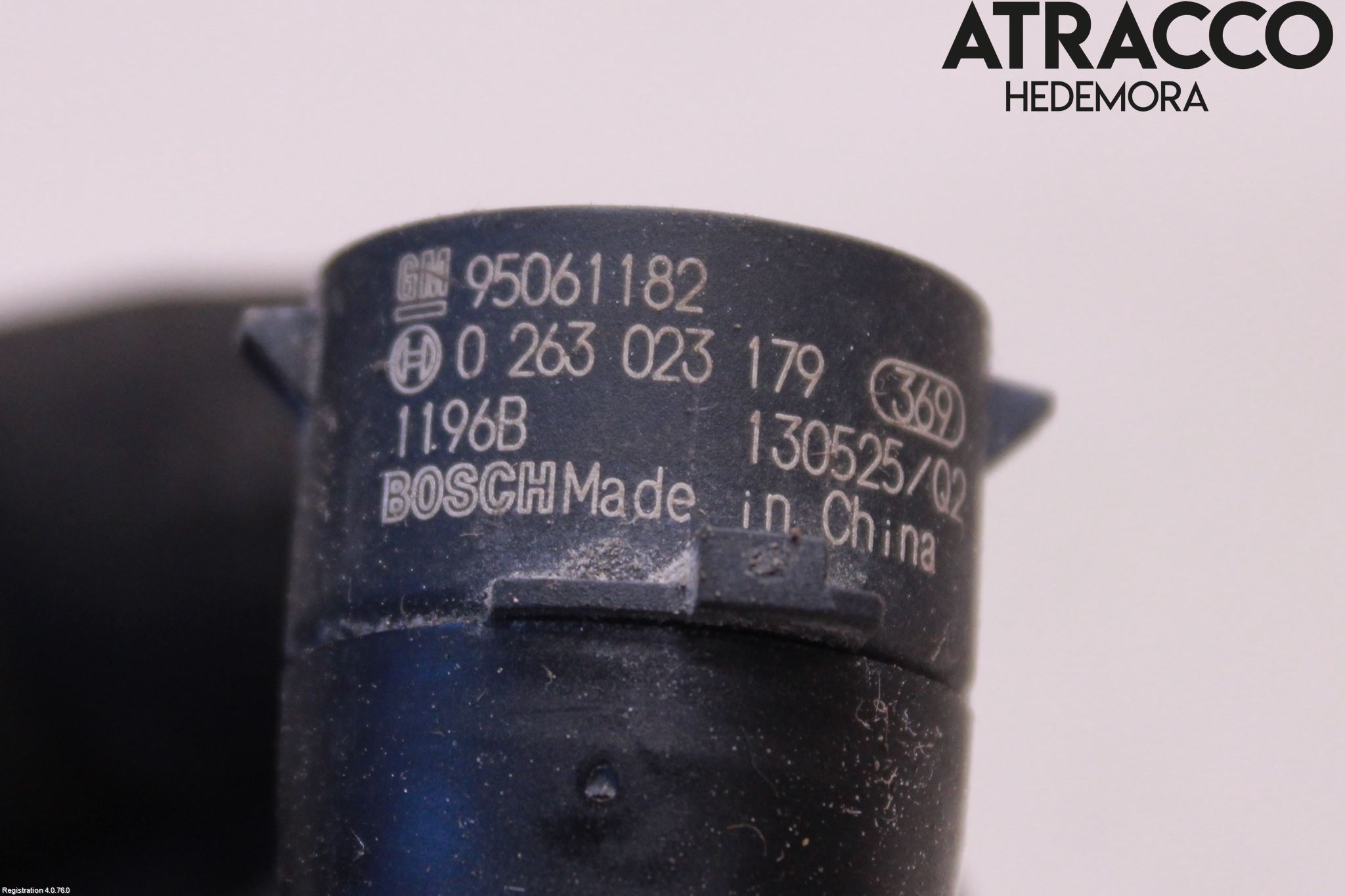 Chevrolet TRAX Sensor Ryggesensor