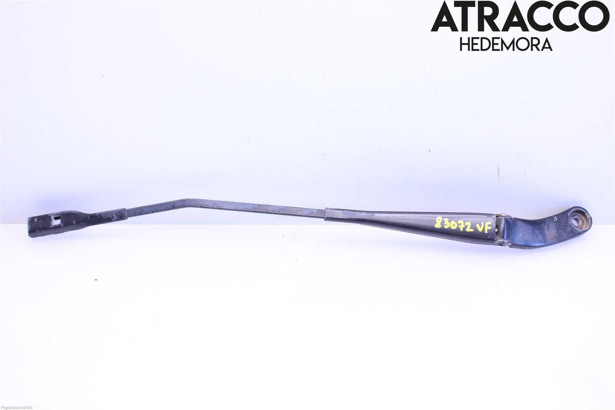 Audi A4/S4 08-11 Viskerarm-Armer Frontrute