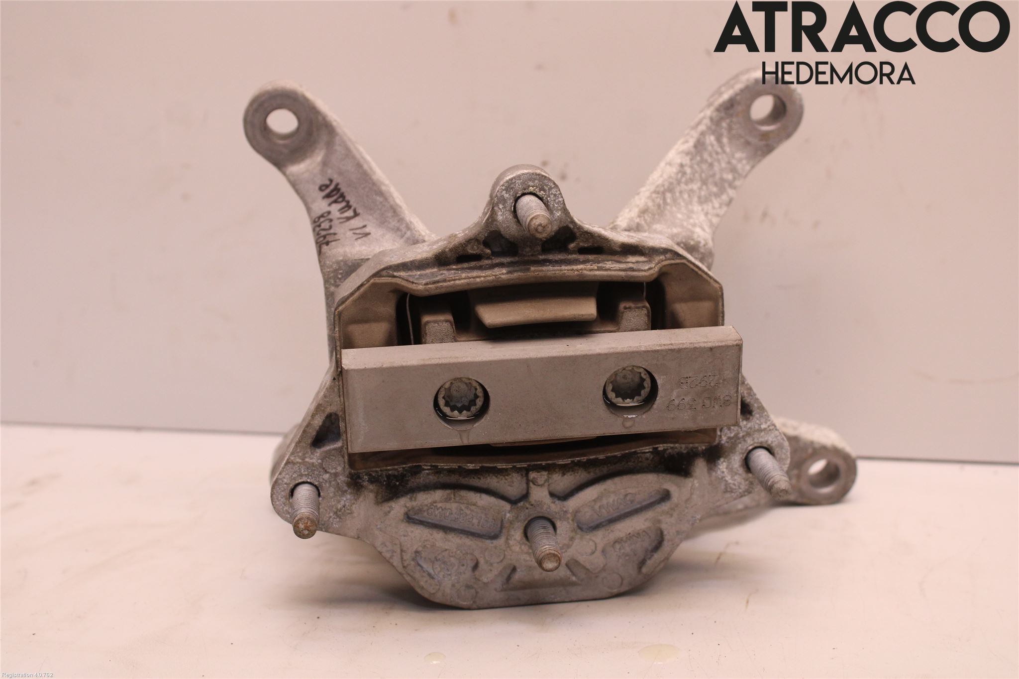 Audi A4/S4 B9 16-19 Gearkasse Feste Gummi