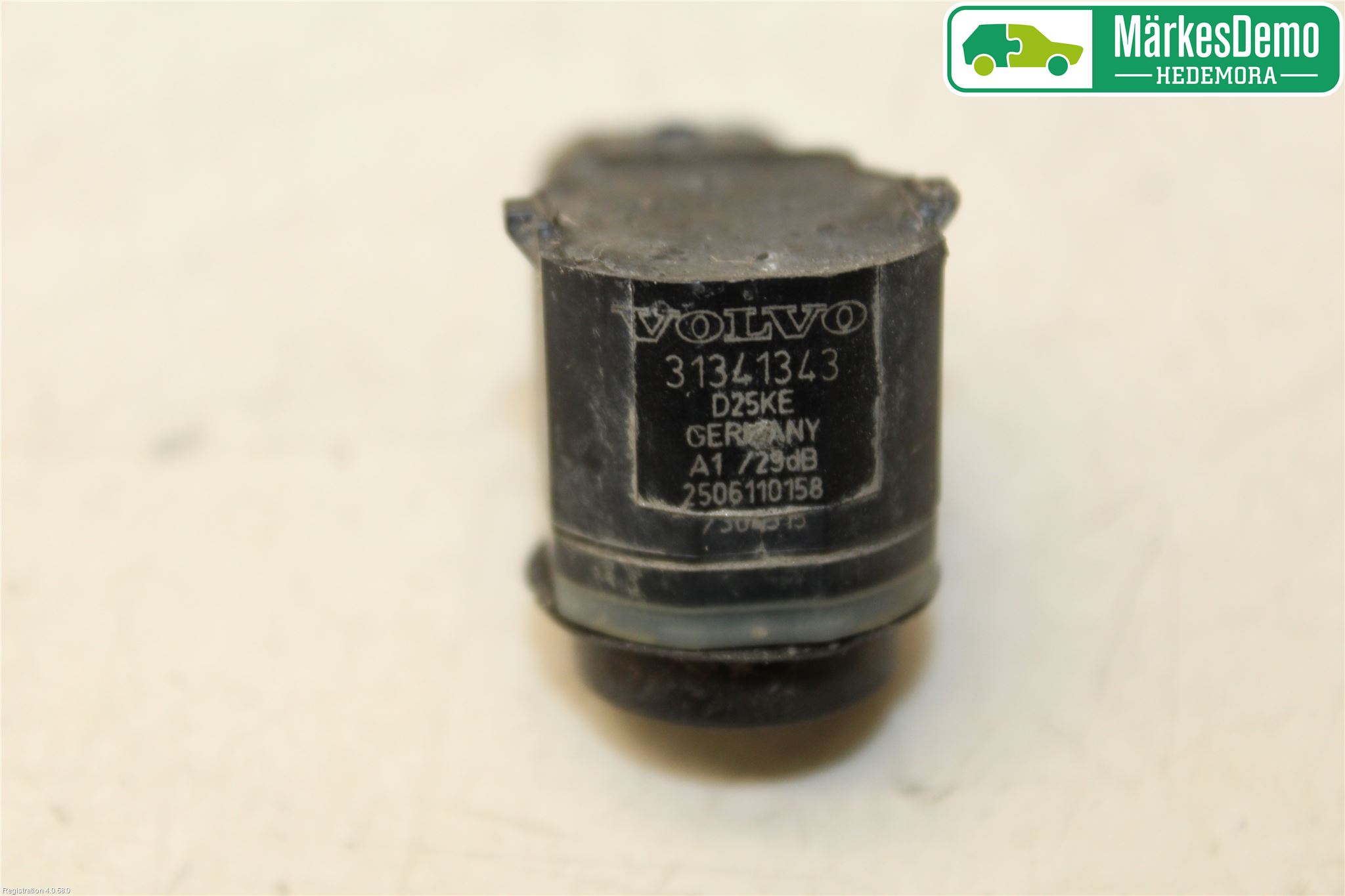 Volvo V70 08-13 Sensor Ryggesensor
