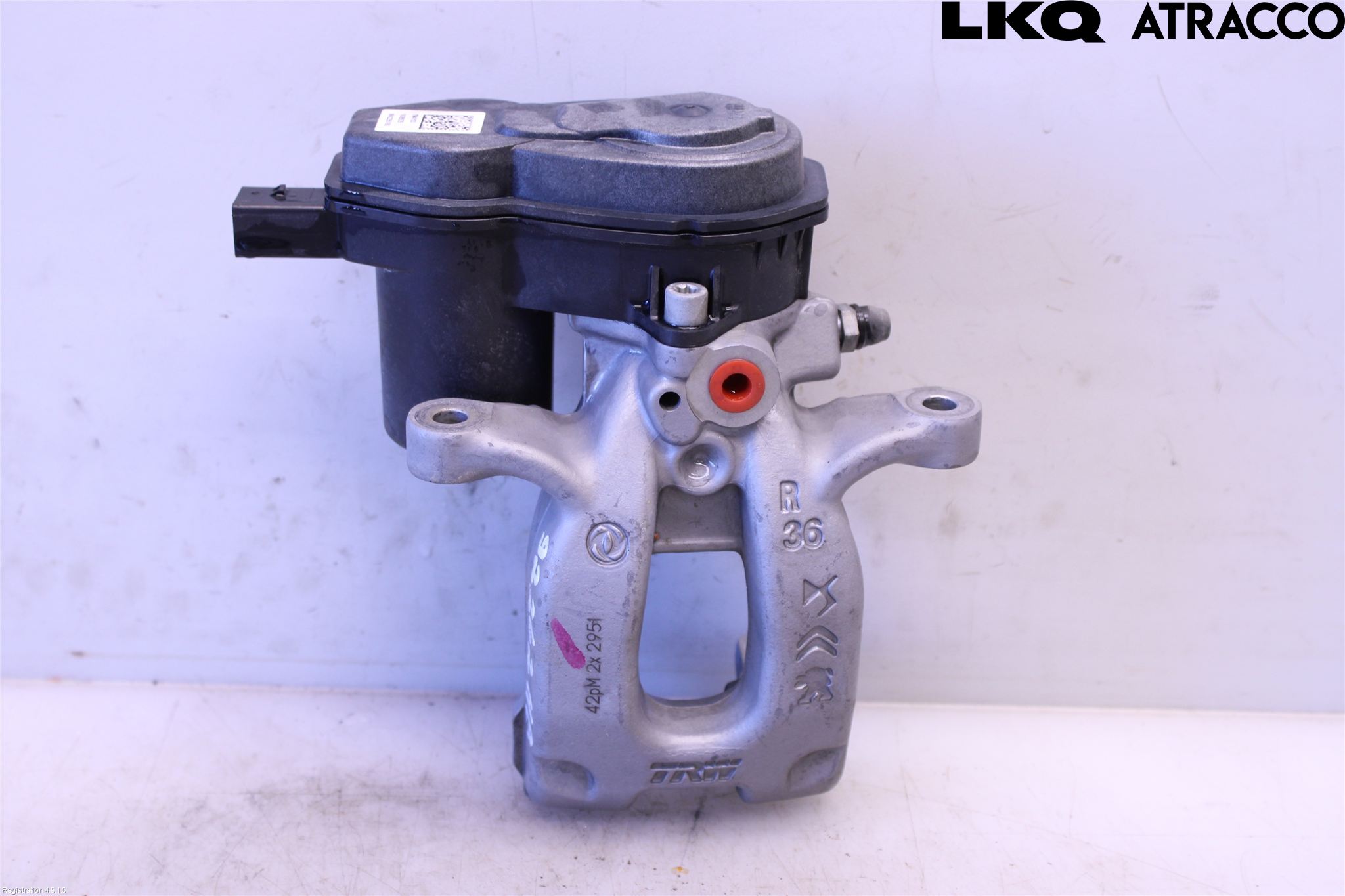 Peugeot 2008/E-2008 20- Bremsecaliper Bak Høyre