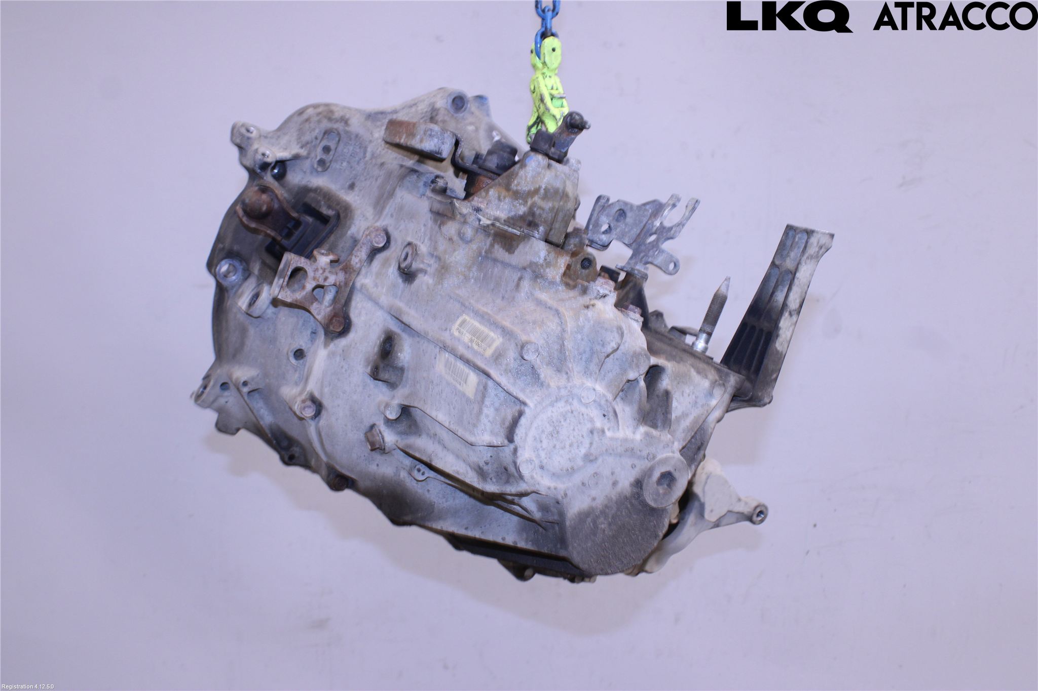 Honda CR-V 02-06 Gearkasse 5 Trinn