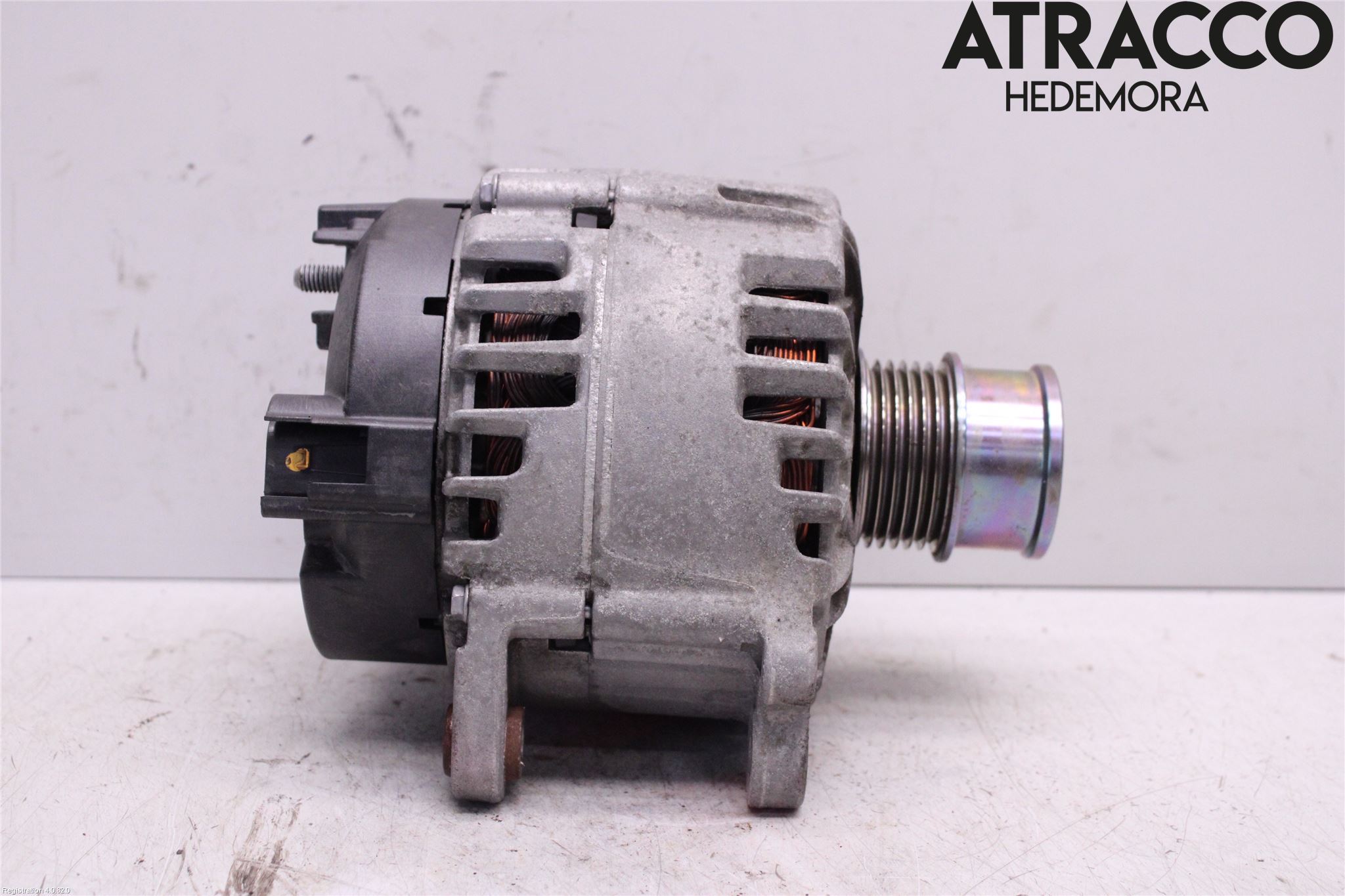 Volkswagen VW GOLF SPORTSVAN 15-20 Dynamo