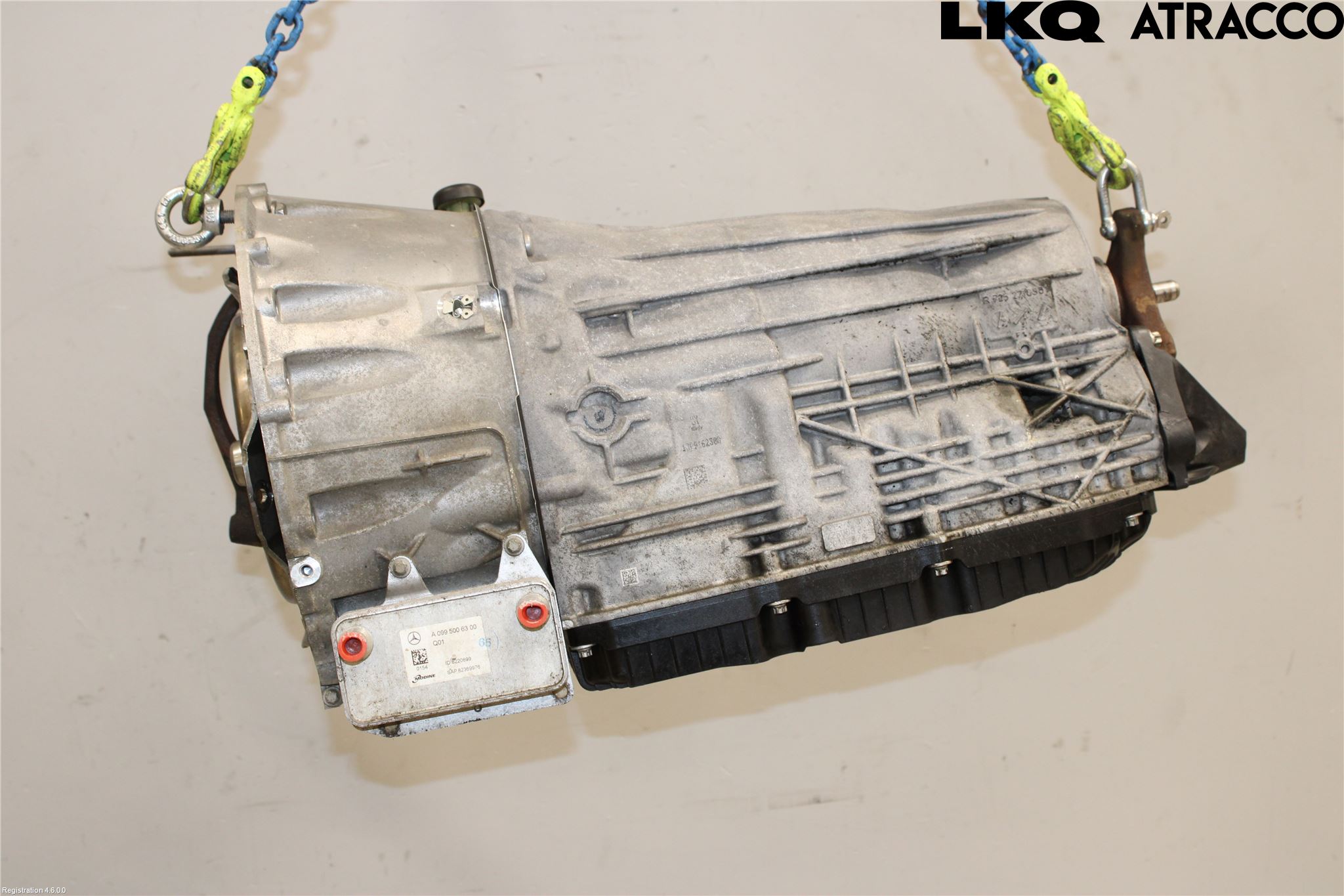 Mercedes-Benz MB E-KLASS (W213) 16-23 Gearkasse Automat