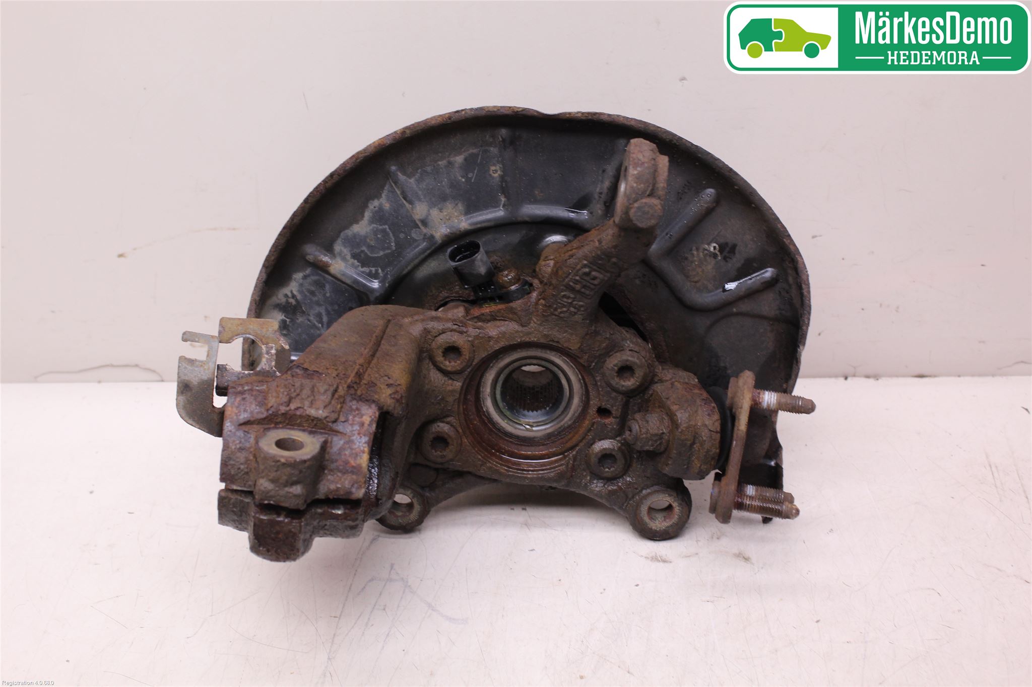 Volkswagen VW GOLF PLUS/CROSS GOLF 04-14 Spindel Hf