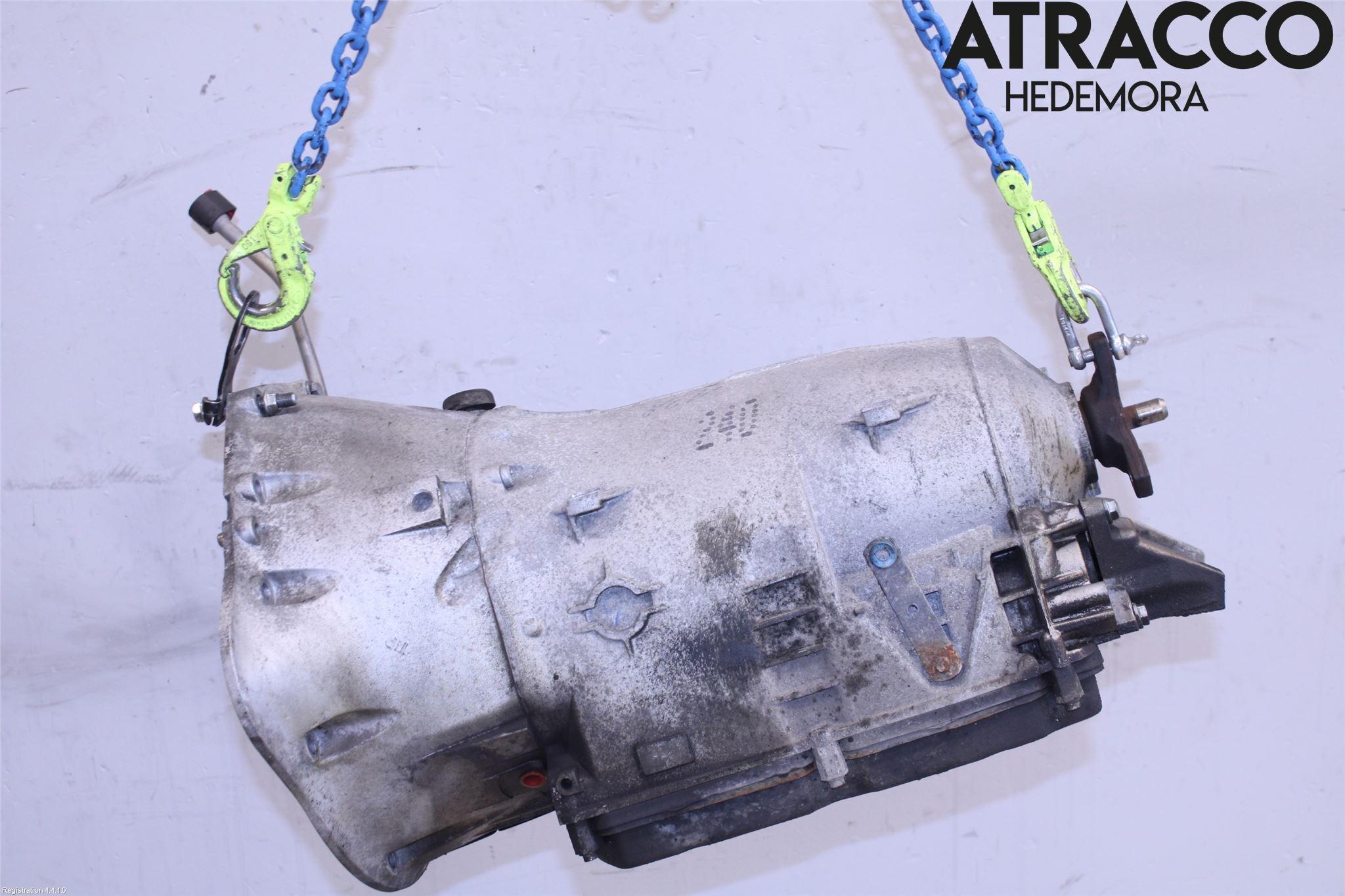 Mercedes-Benz MB C (203) 00-07 Gearkasse Automat