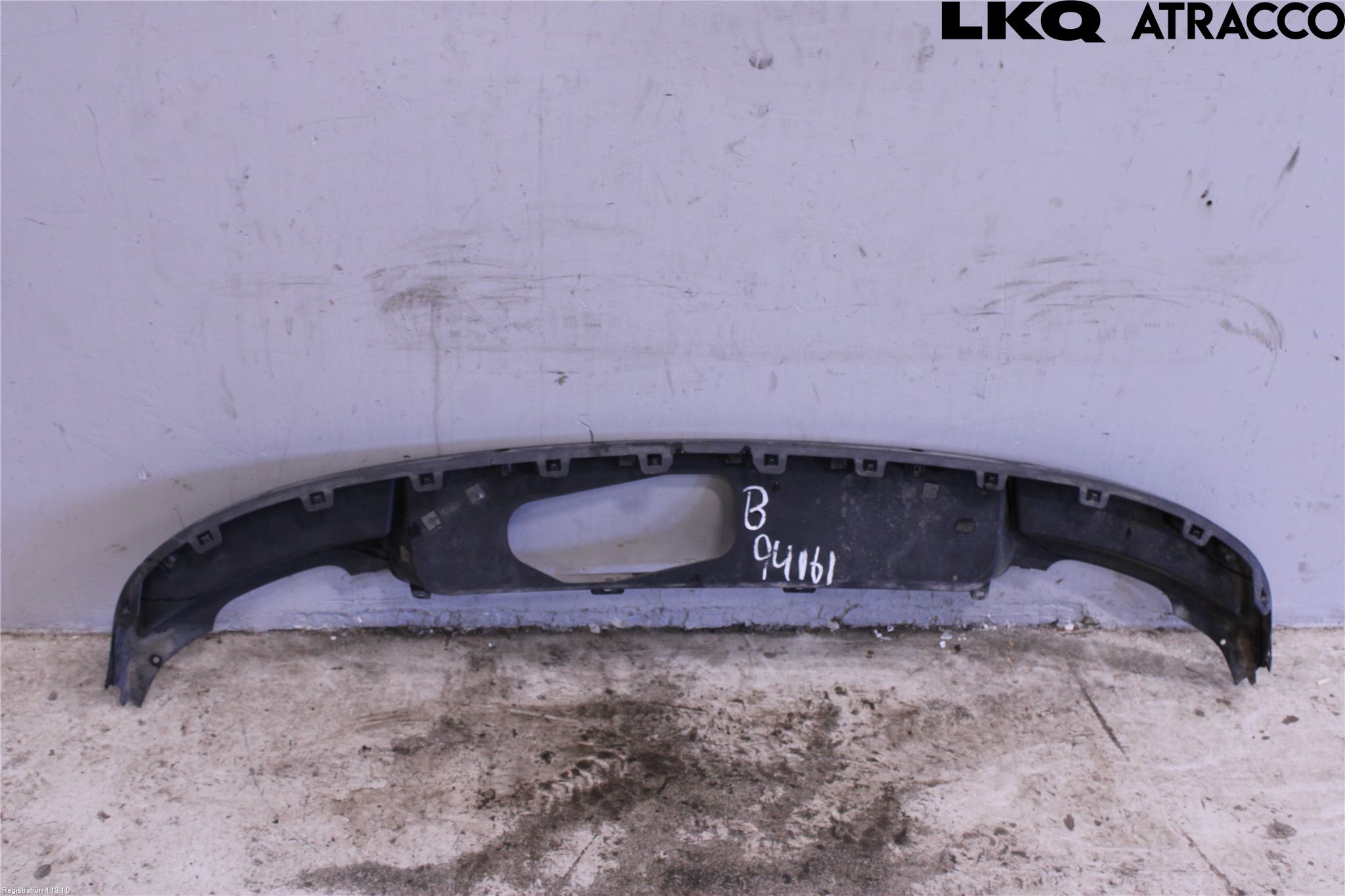 Nissan LEAF 18- Spoiler Bak