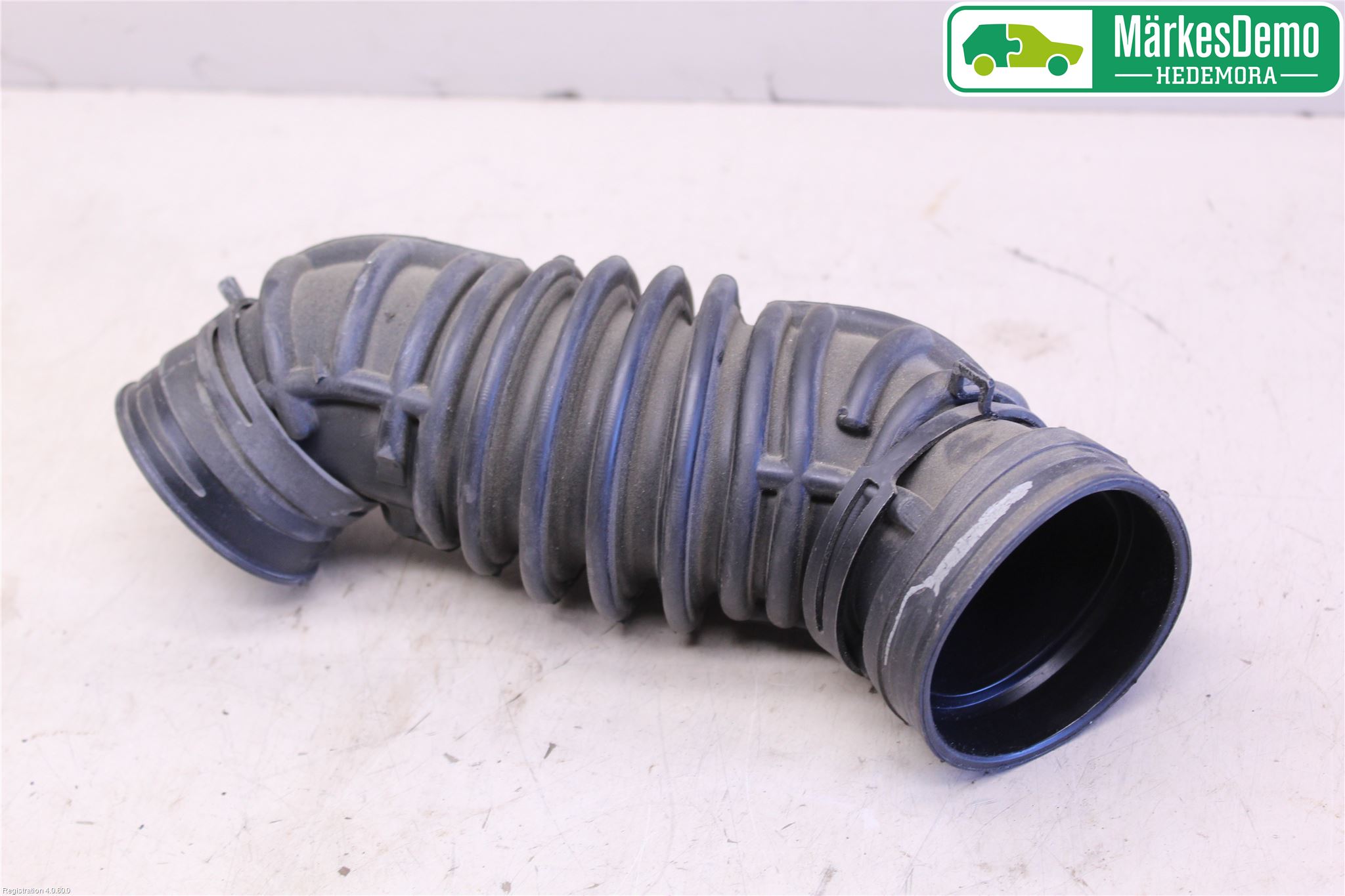 Audi A4/S4 05-07 Inns Gummibelg - Slange