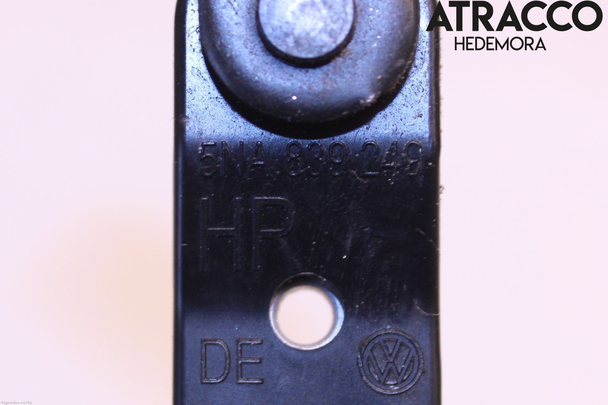 Volkswagen VW TIGUAN 16-24 Dørstopper