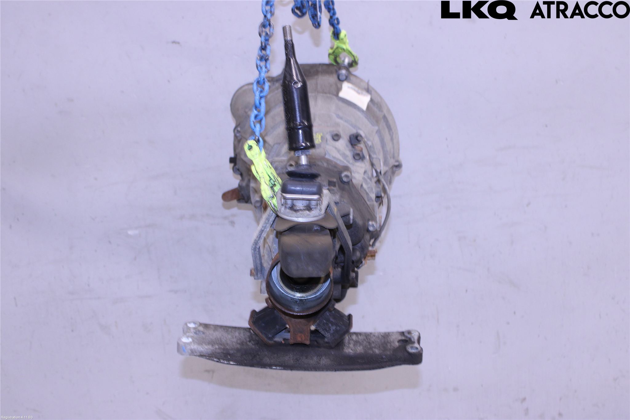 Lexus IS 200/300   99-05 Gearkasse 6 Trinn