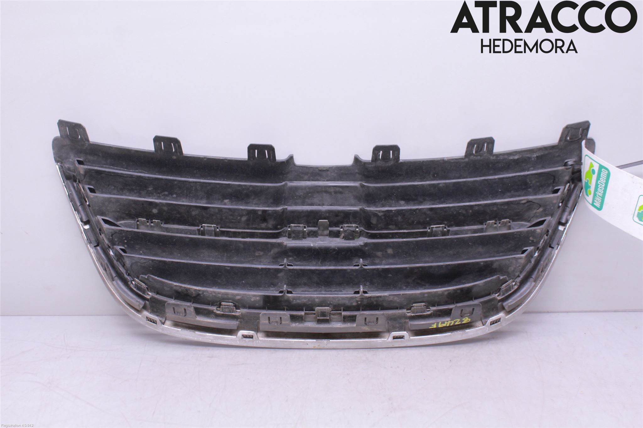 Saab 9-5     06-10 Grill Komplett