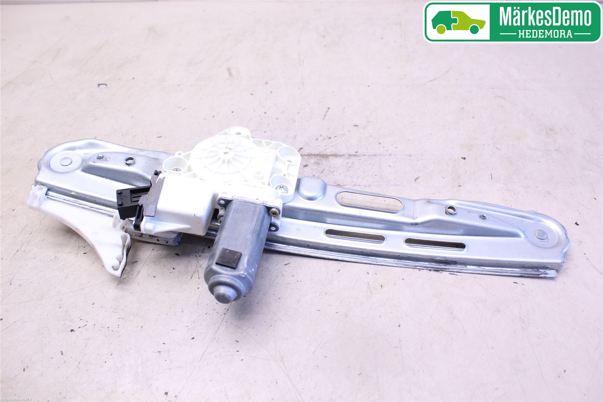 Opel VECTRA C 02-05 Vindusheis El Komp