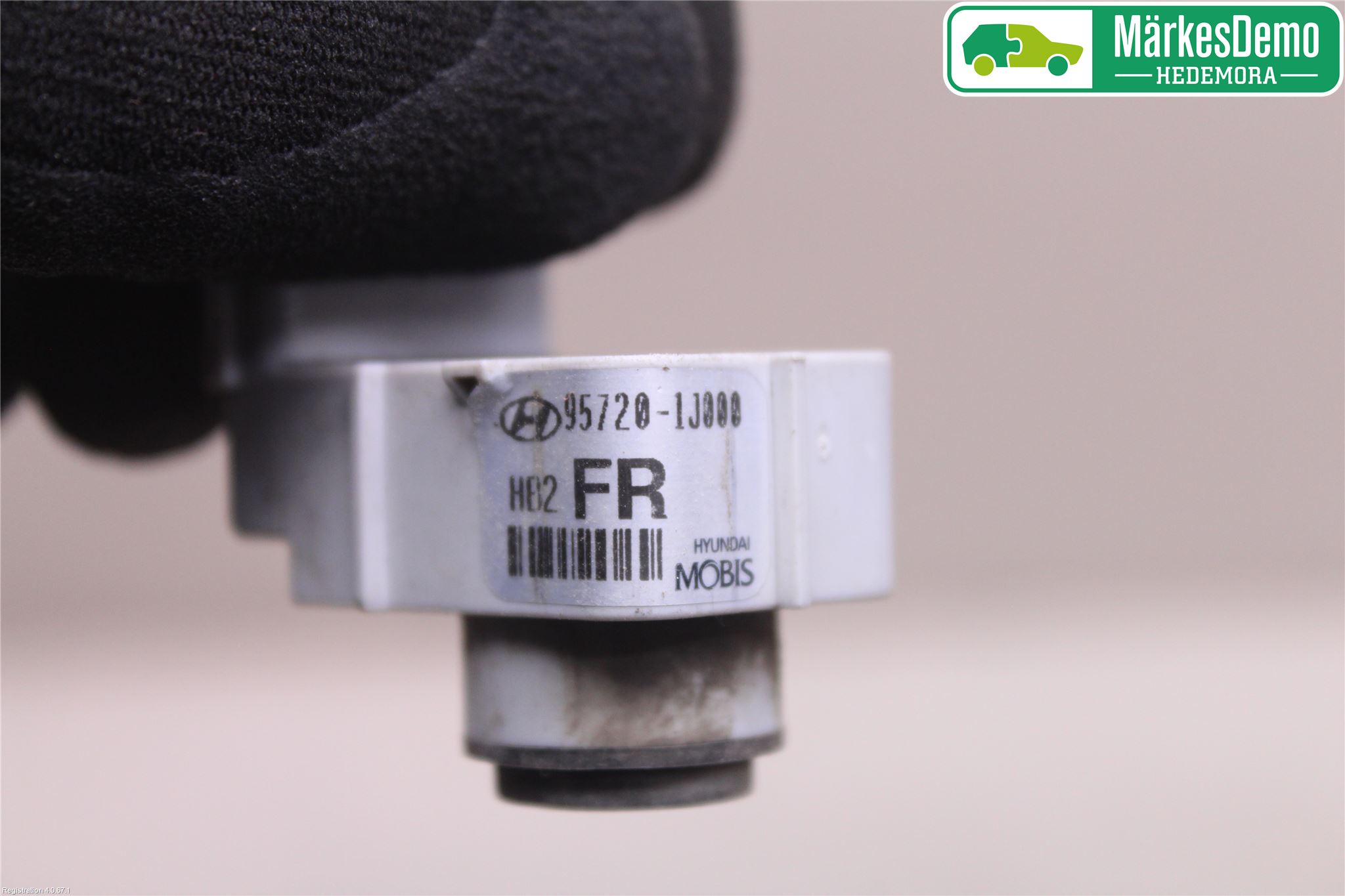 Hyundai i20 PB 09-14 Sensor Ryggesensor