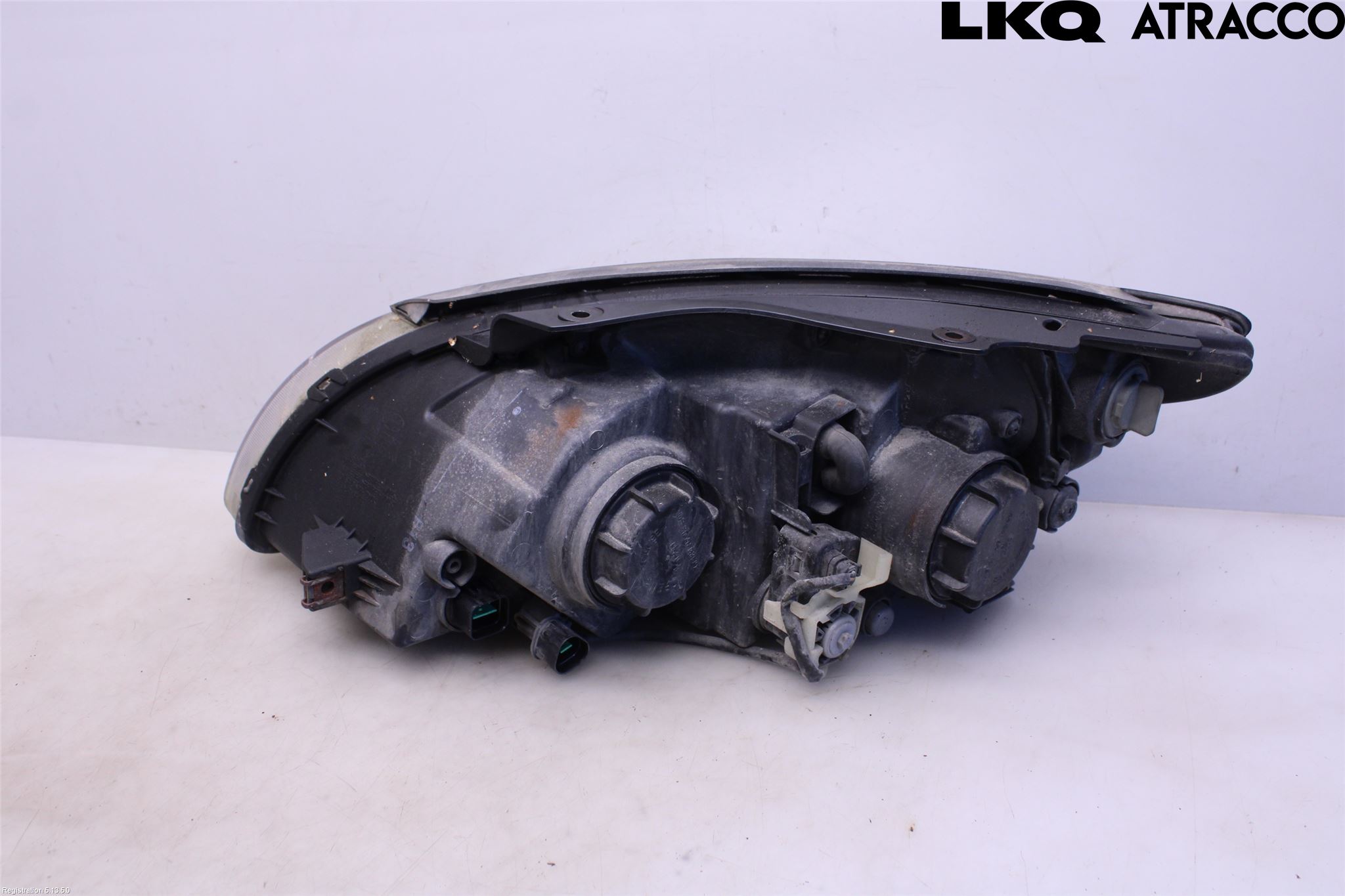 Hyundai i30 FD 07-12 Frontlykt Høyre