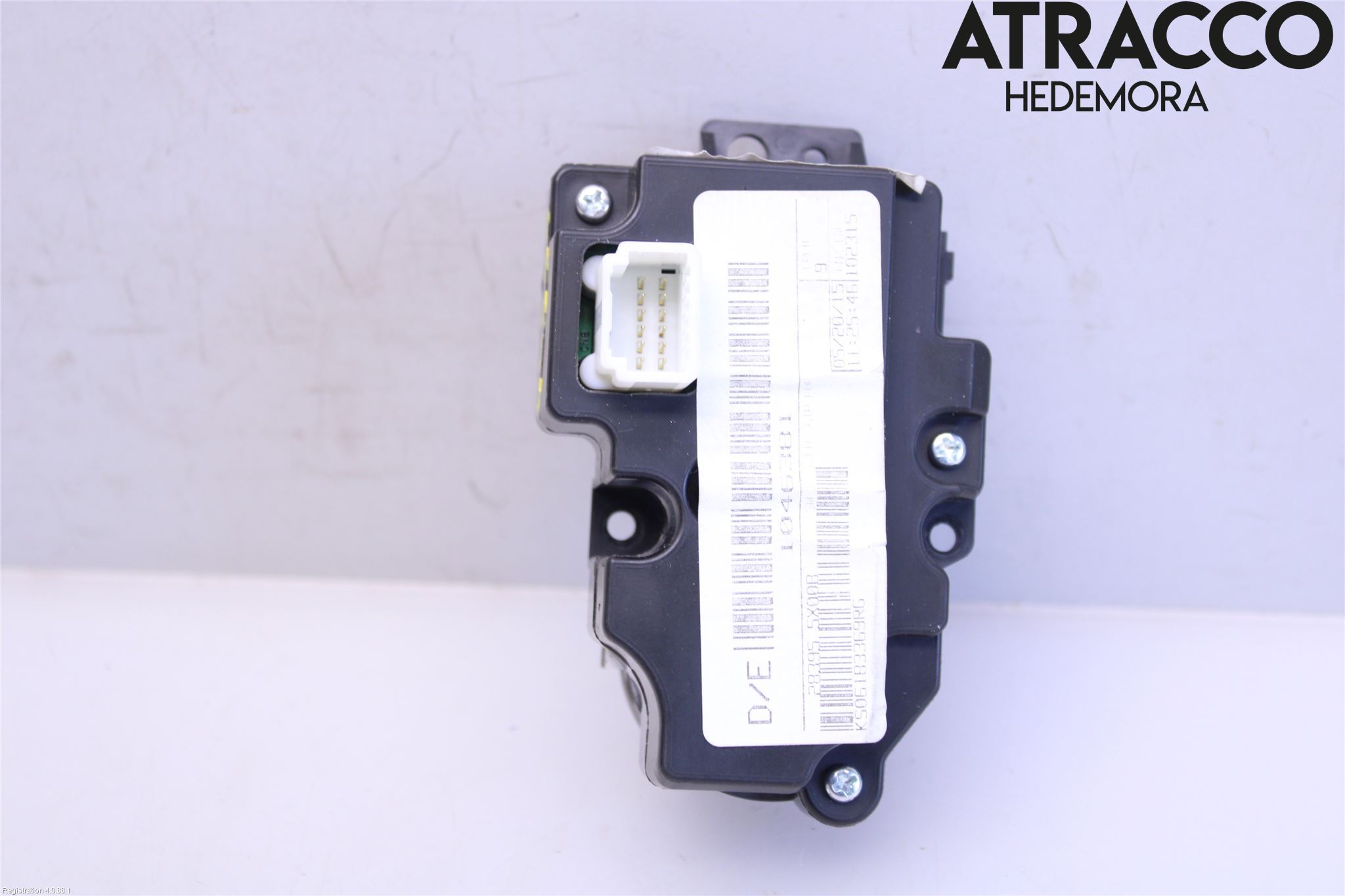 Nissan NAVARA 05-16 Stereo Radio Øvrig
