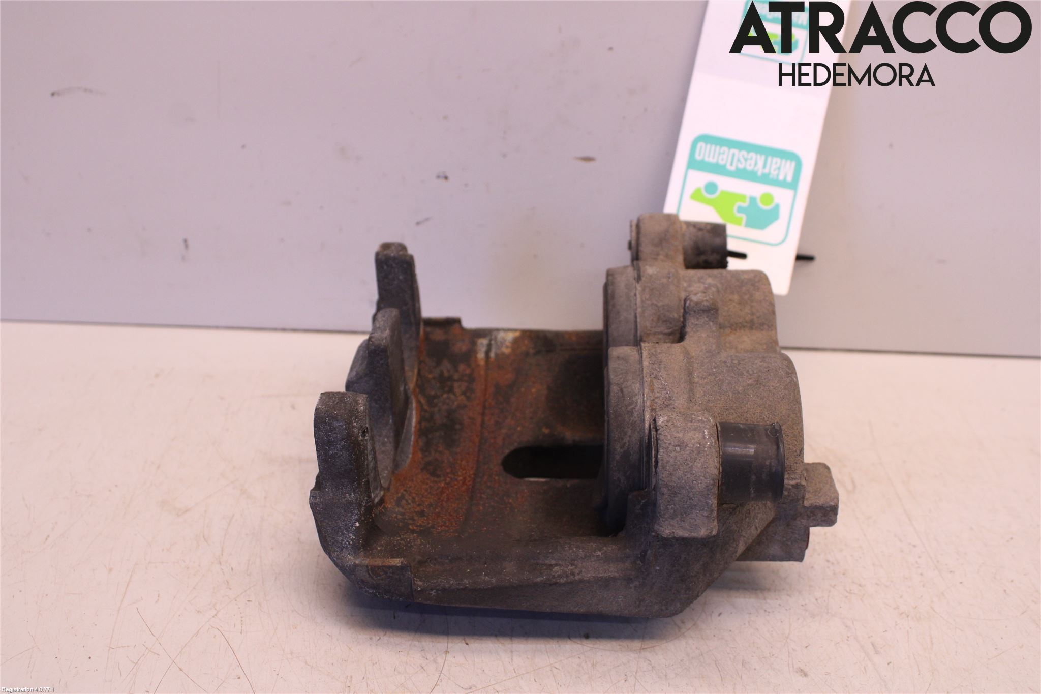 Jeep GRAND CHEROKEE 10-20 Bremsecaliper Foran Høyre