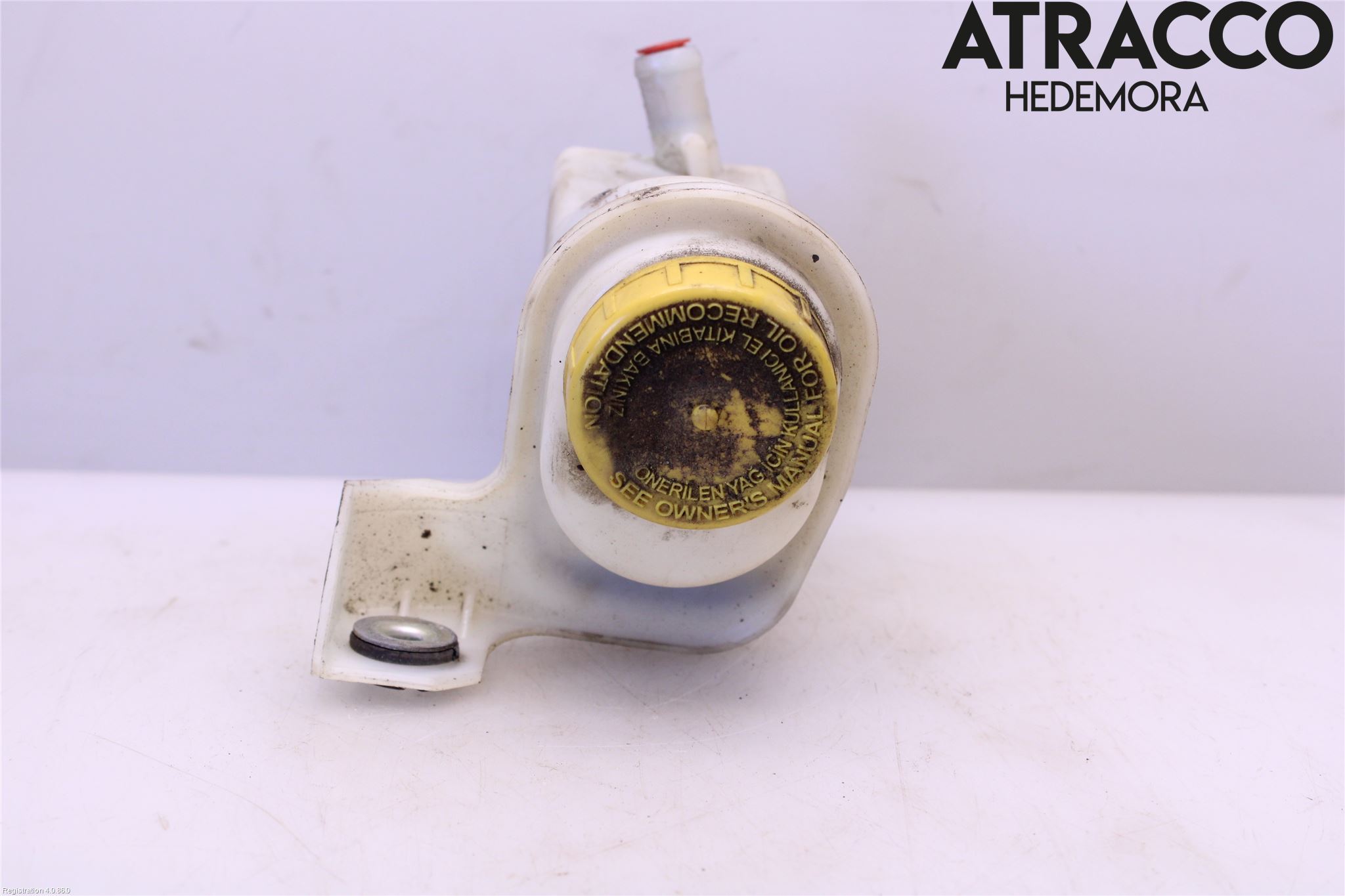 Fiat FIORINO Servo Oljebeholder