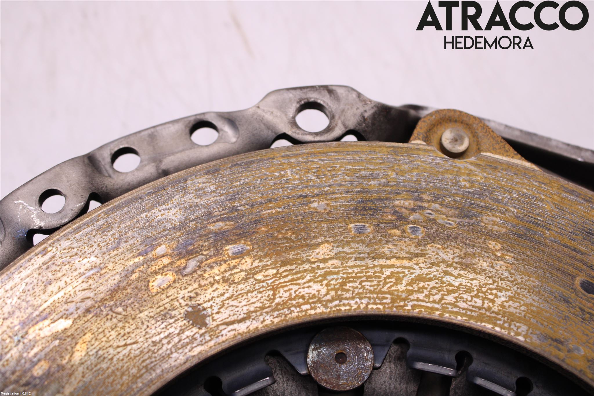 Mercedes-Benz MB E-KLASS (W210) 96-03 Clutch Lamell