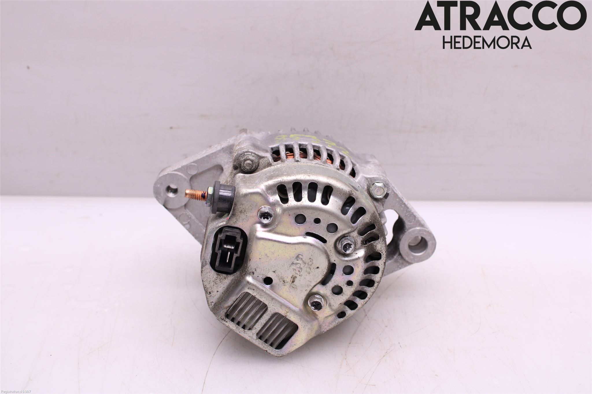 Mopedbil Ligier LIGIER JS 60 Dynamo