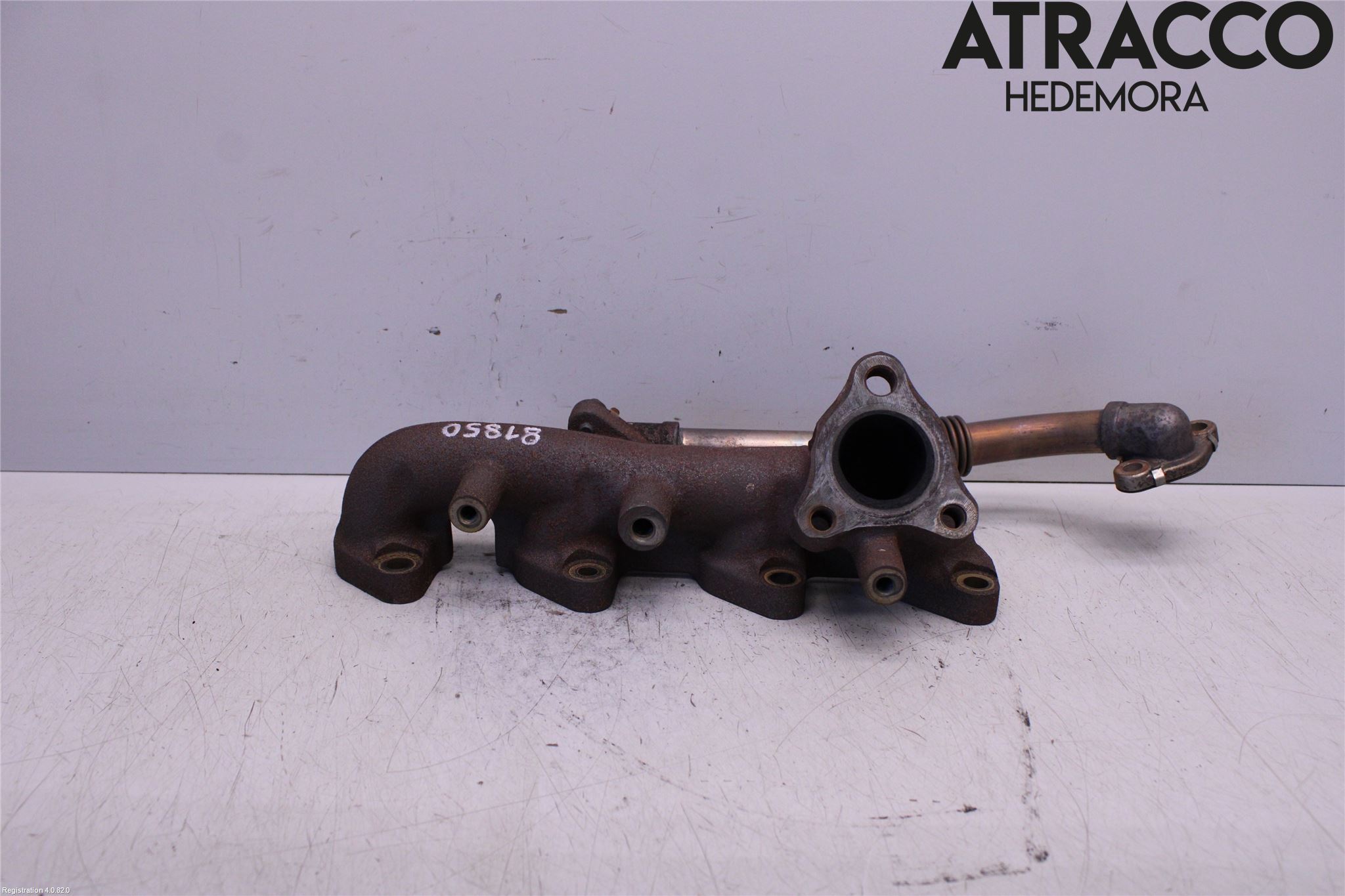 Hyundai i40 08-15 Eksosmanifold