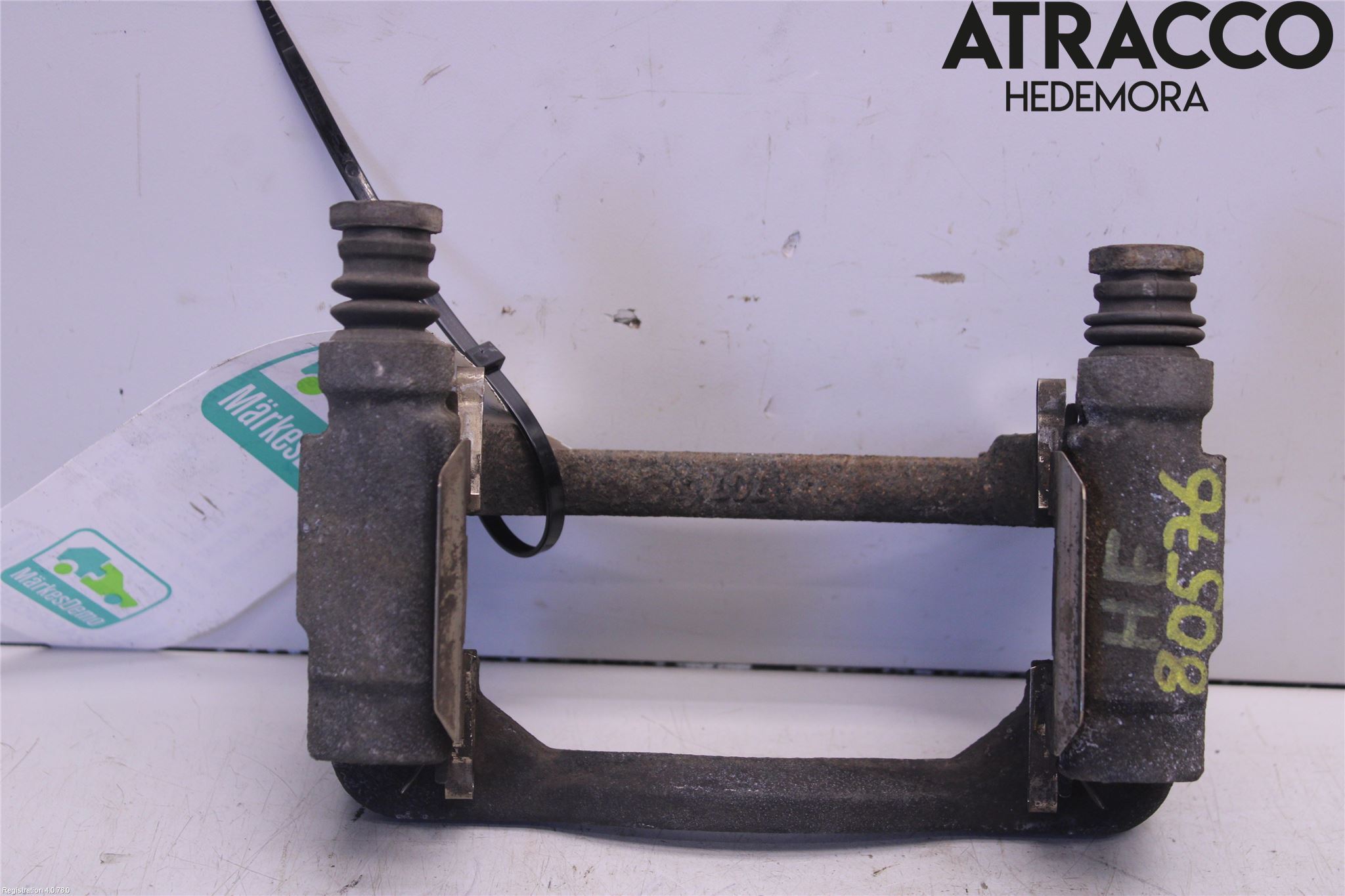 Mazda 2 (DJ) 15-22 Bremsecaliper Feste Holder