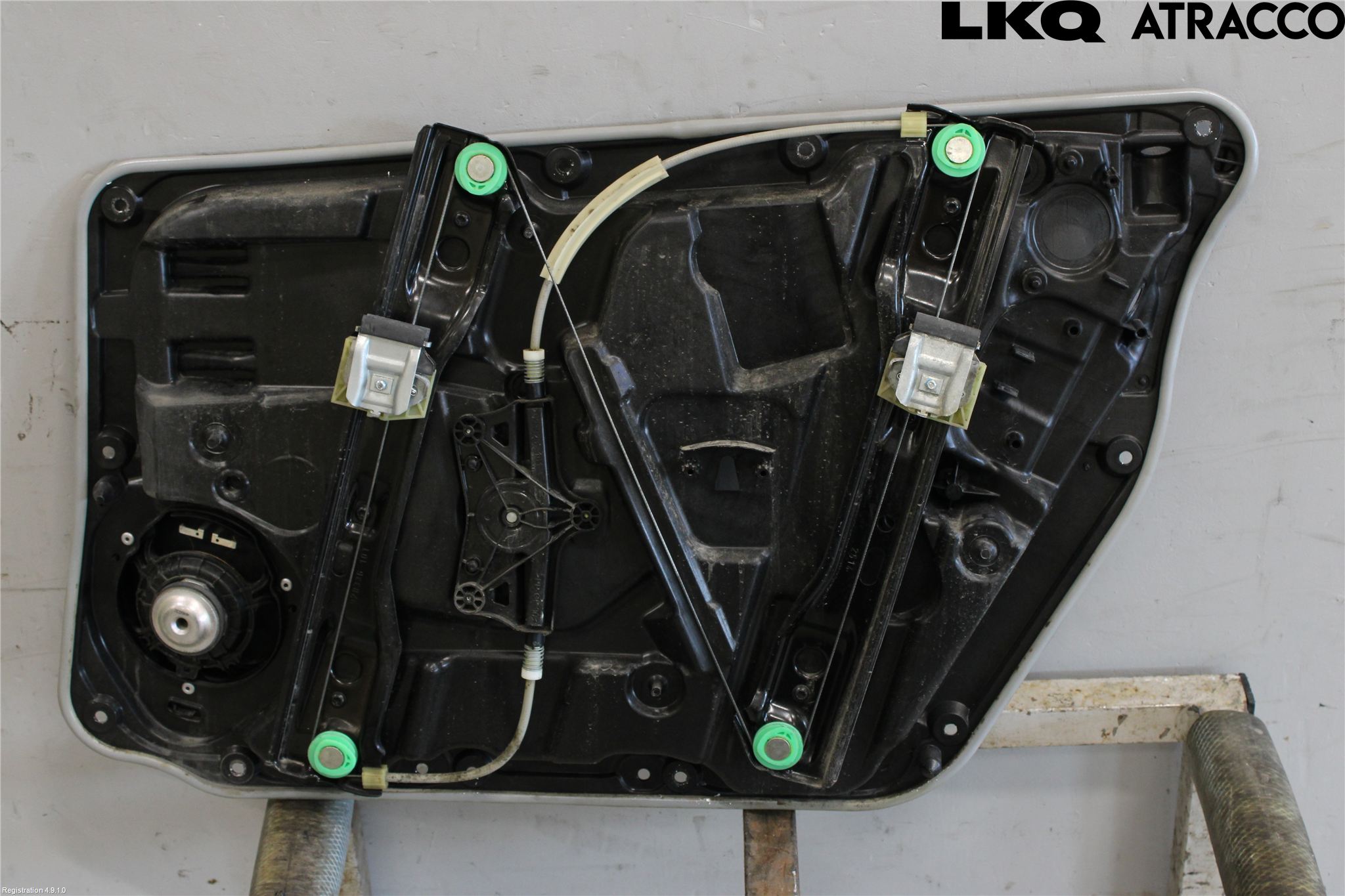 Mercedes-Benz MB GLA-KLASS (X156) 13-20 Vindusheis El Komp