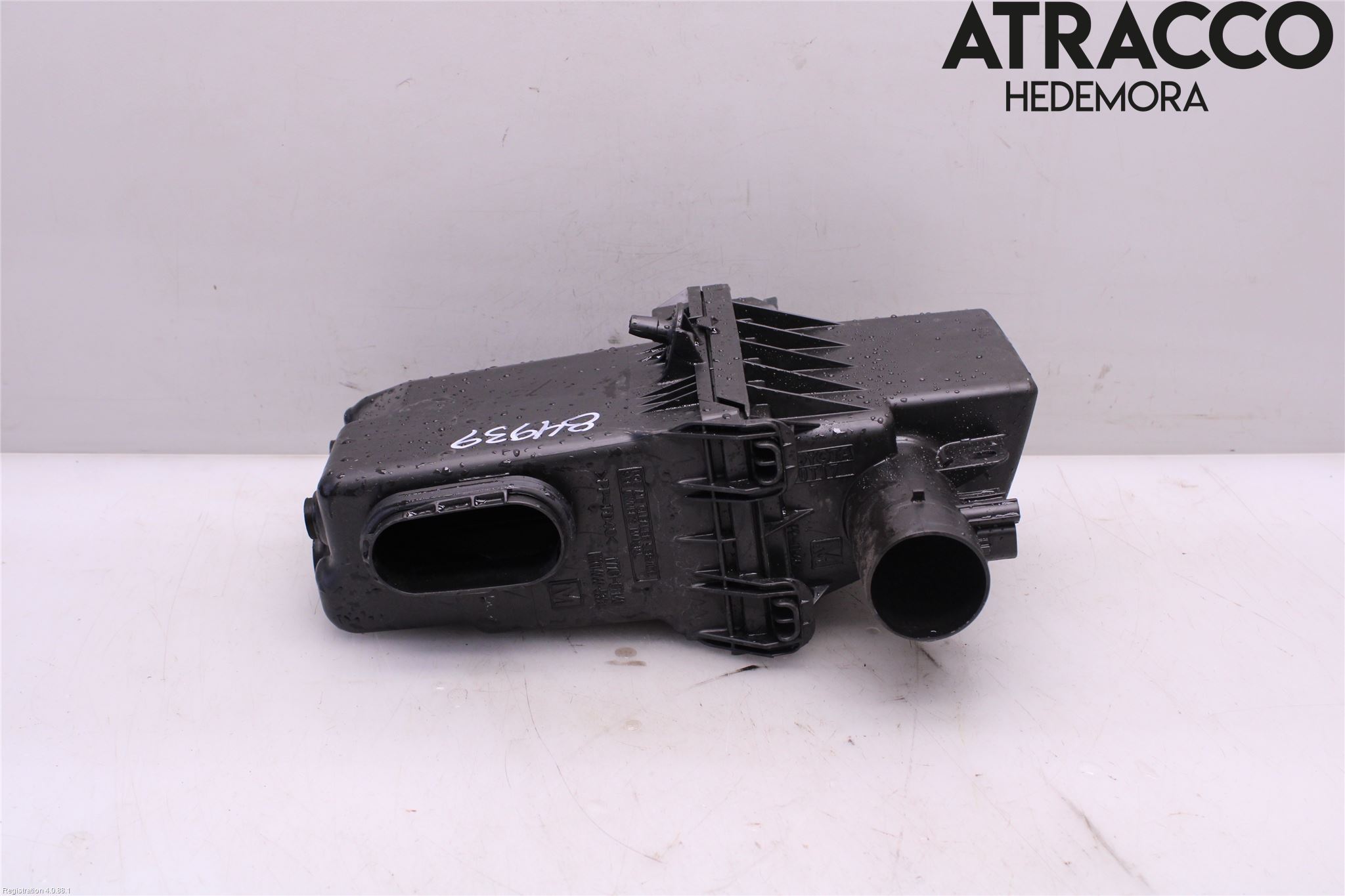 Toyota C-HR 16-23 Luftfilter Boks