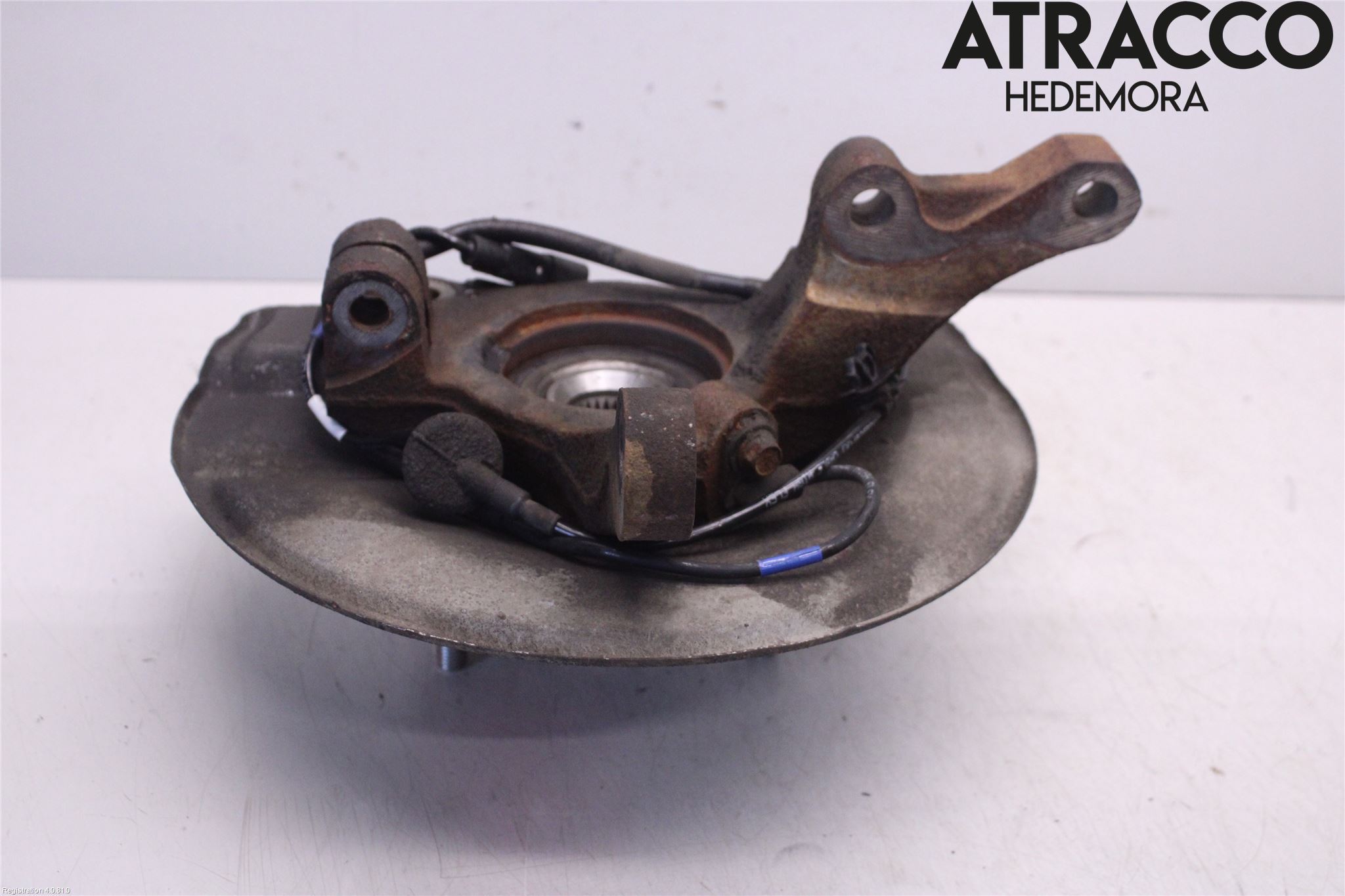 Mitsubishi ASX 10-22 Spindel Hf