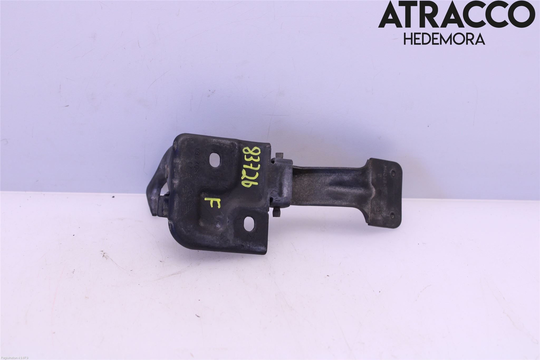 Mini COUNTRYMAN R60 11-16 Panser Stormkrok