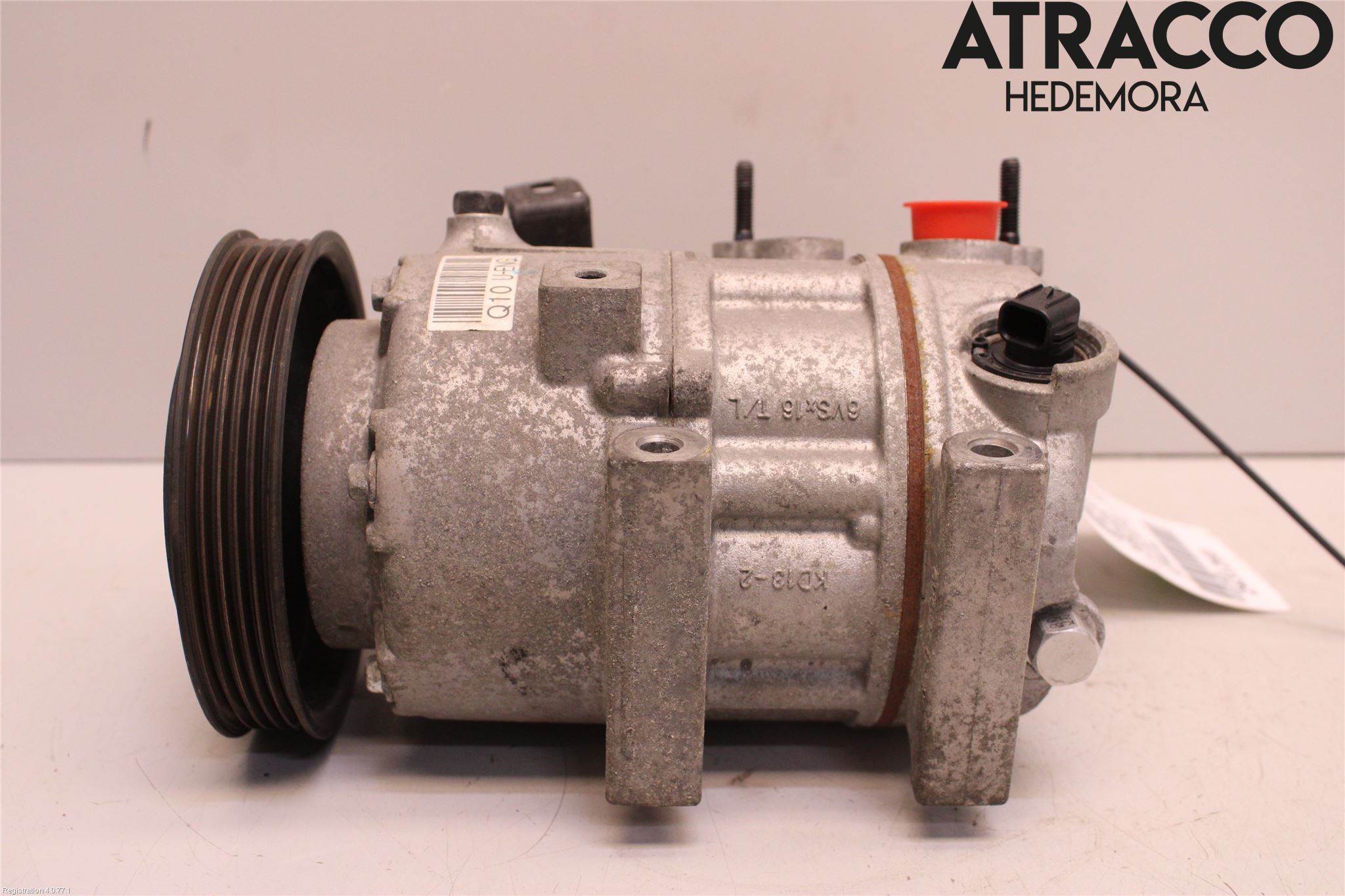 Kia SPORTAGE (QL) 16-21 Varme Ac Kompressor