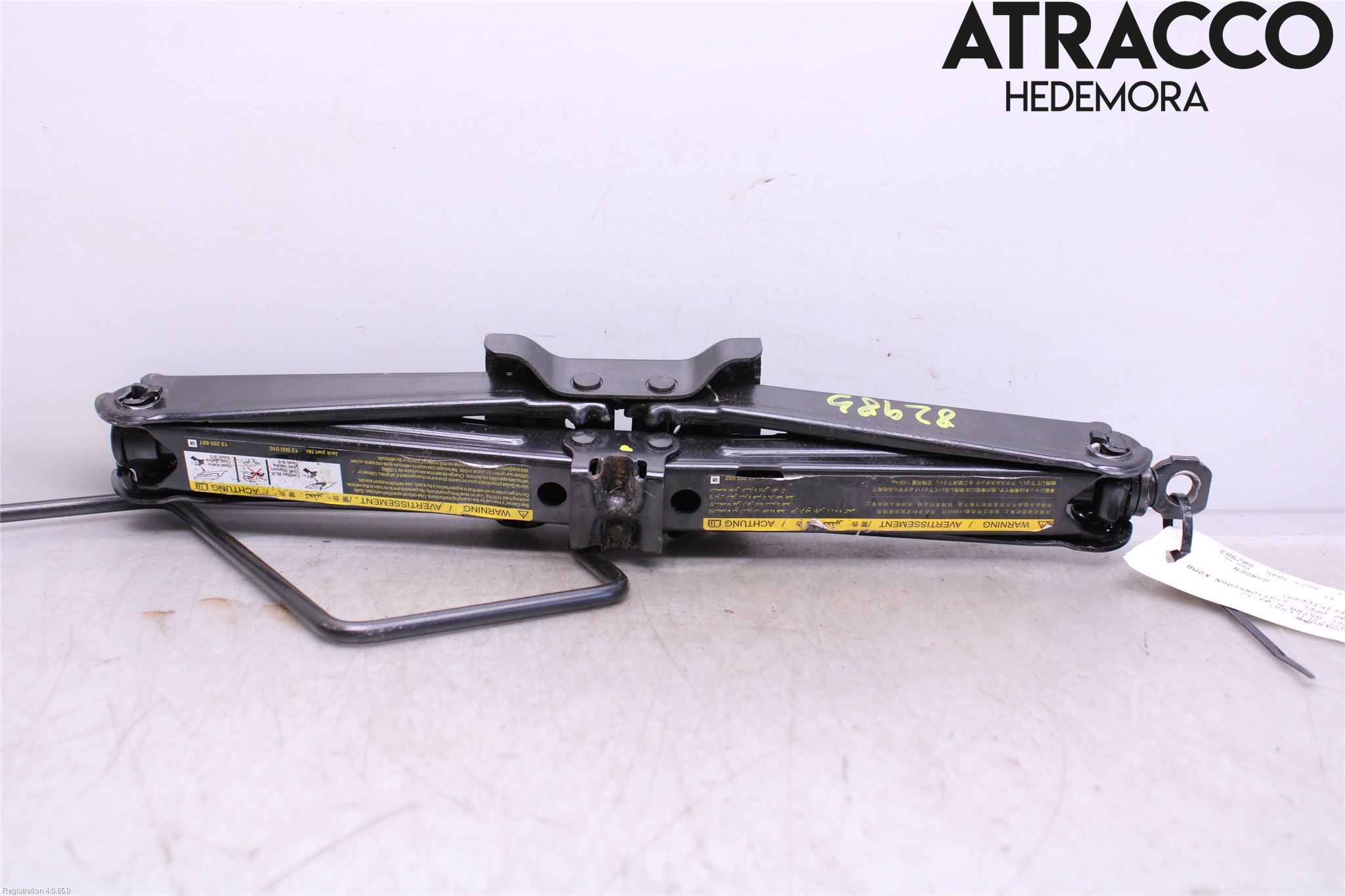Opel ASTRA H 04-12 Jekk