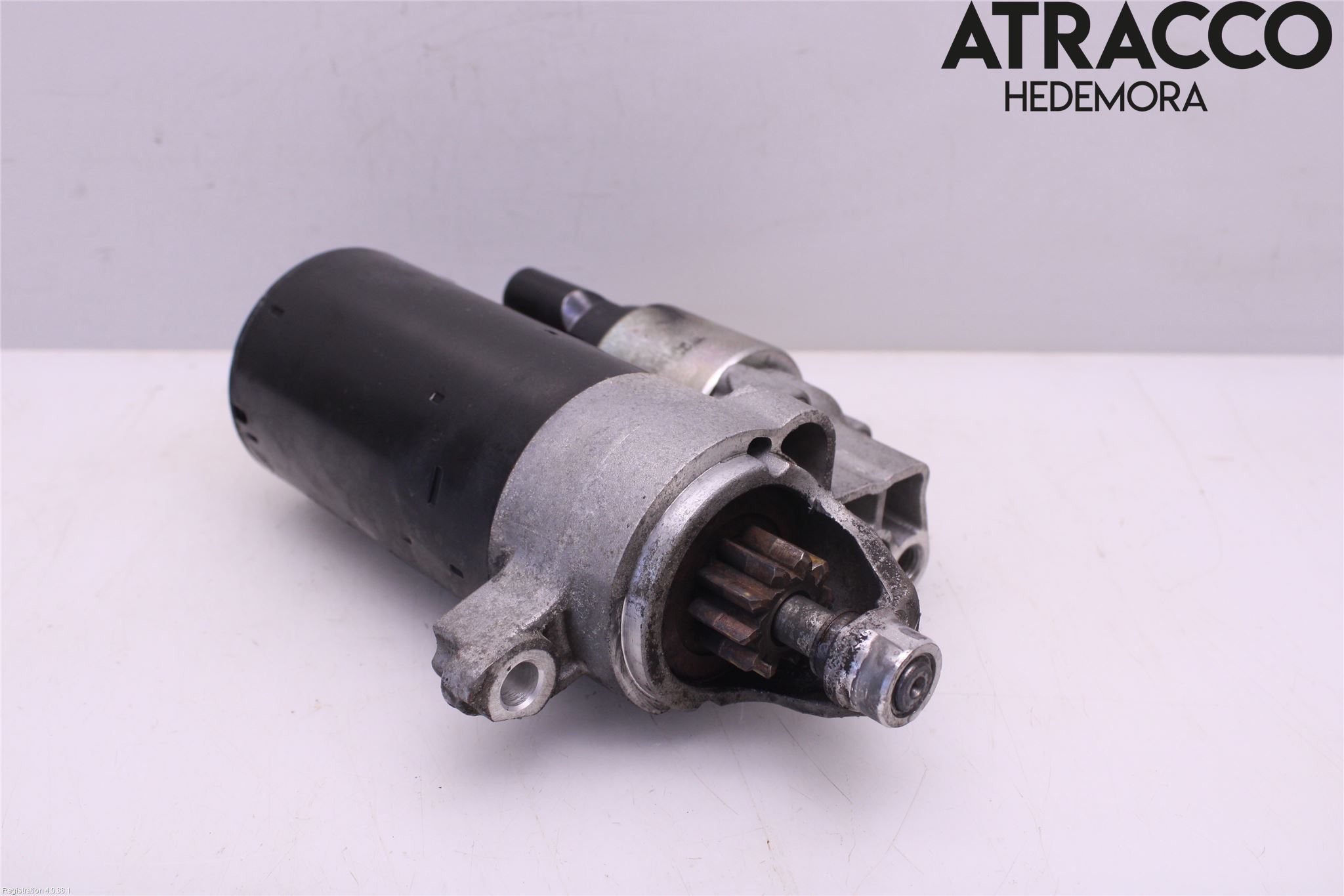 Audi A4/S4 08-11 Startmotor Diesel