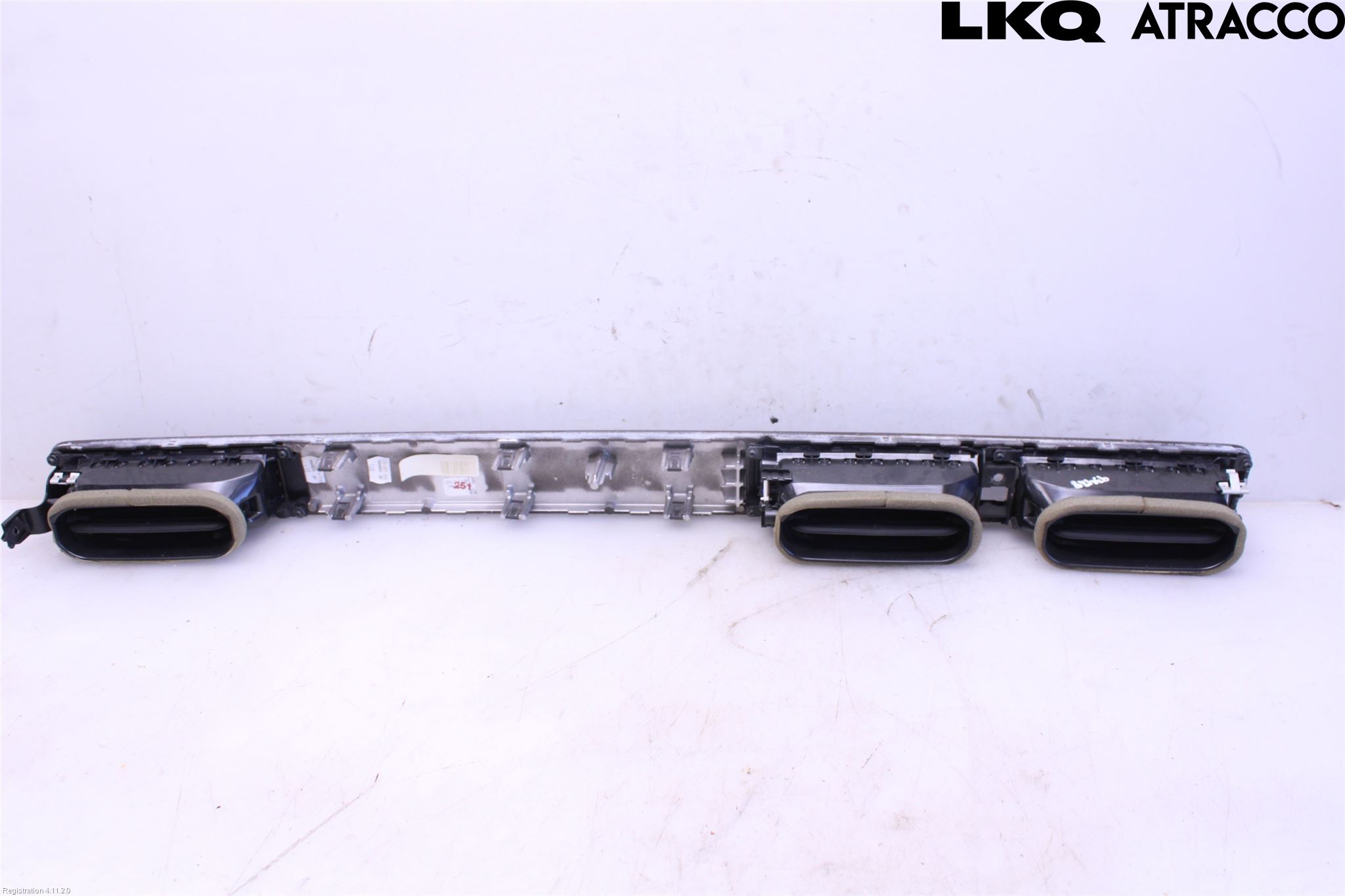 Volvo S80 07-13 Dashbord Kanal - Dyse