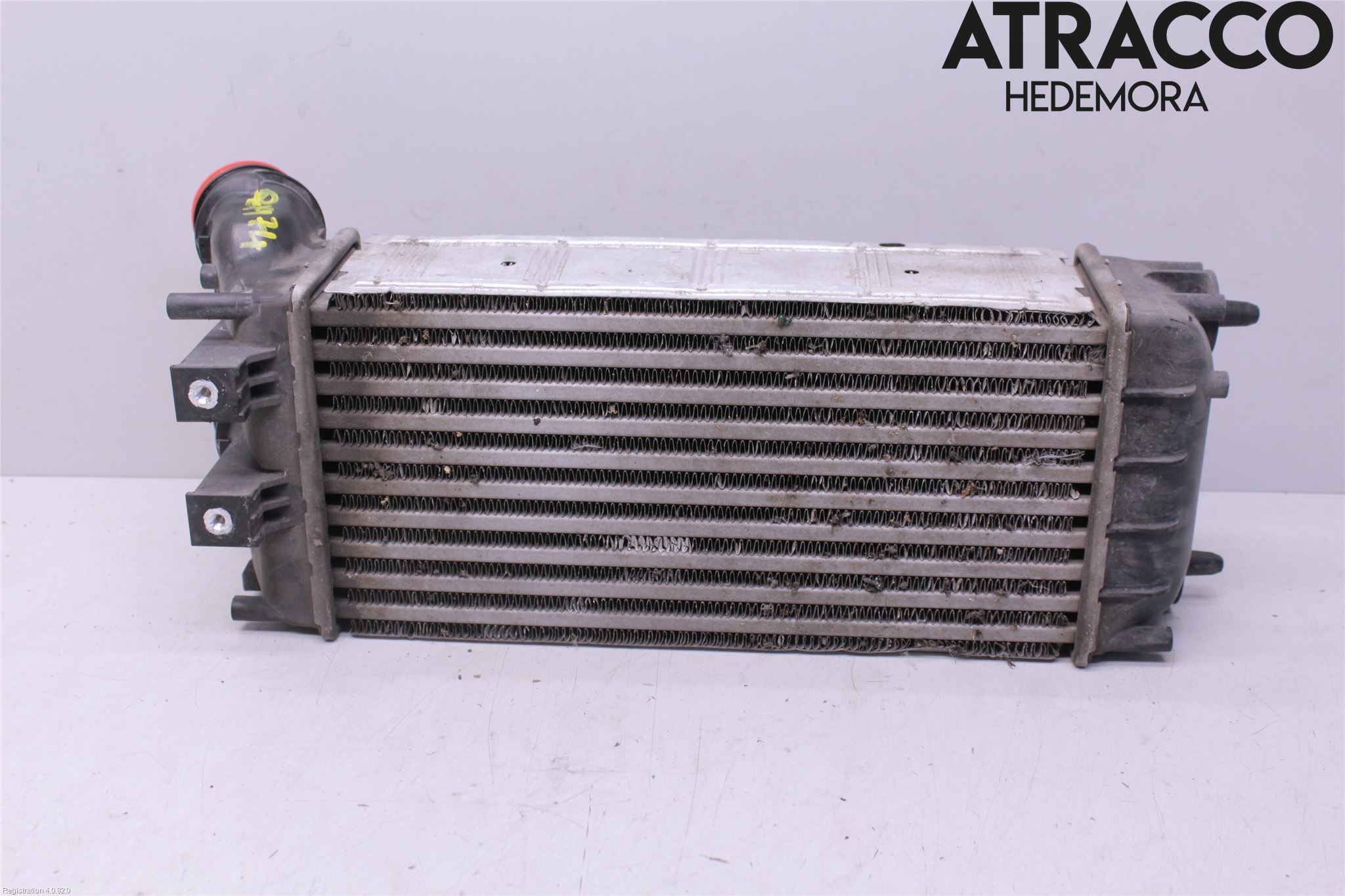 Peugeot 308 08-13 Intercooler Radiator