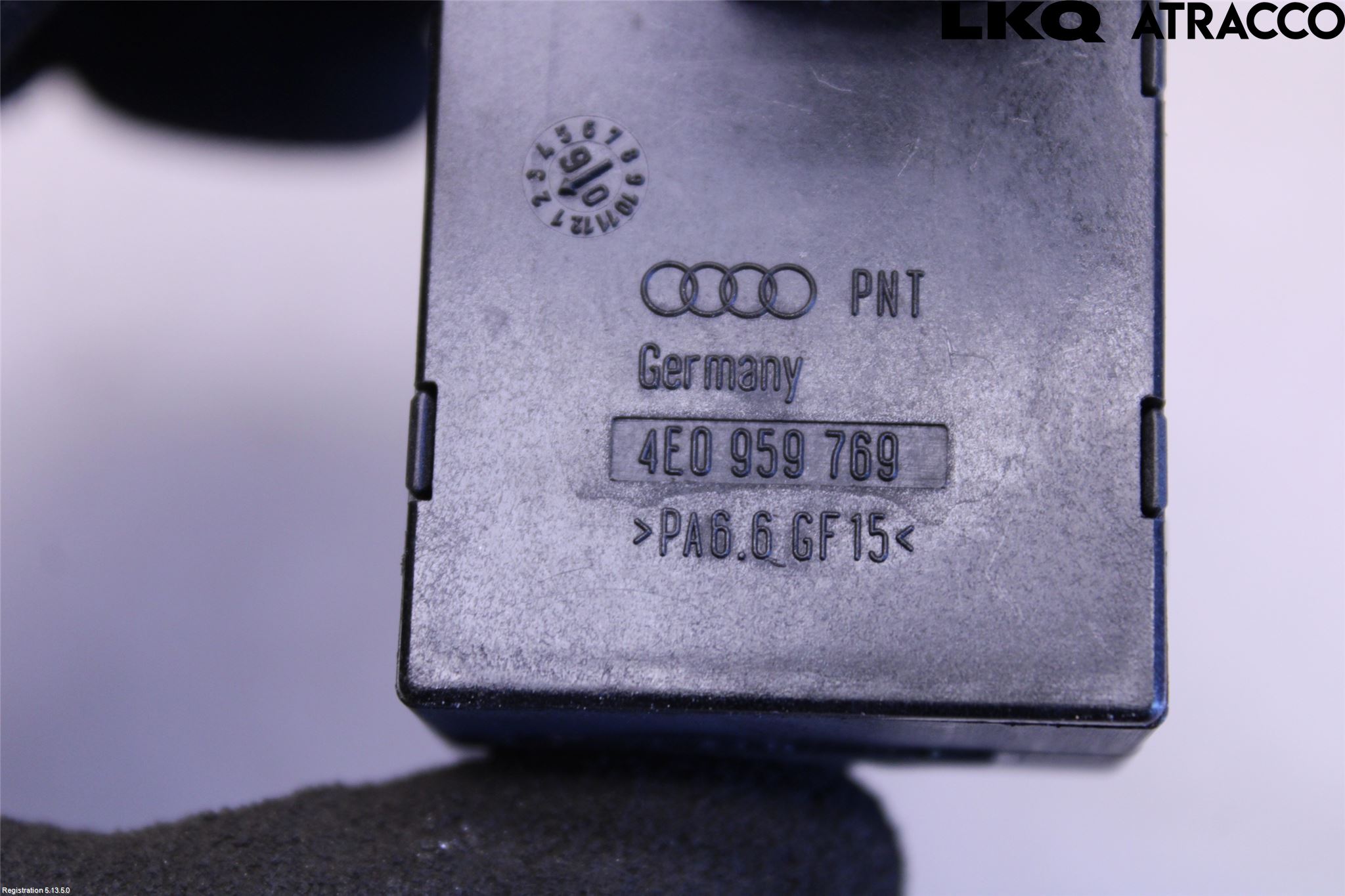 Audi A6/S6     05-11 Bryter Seteminne