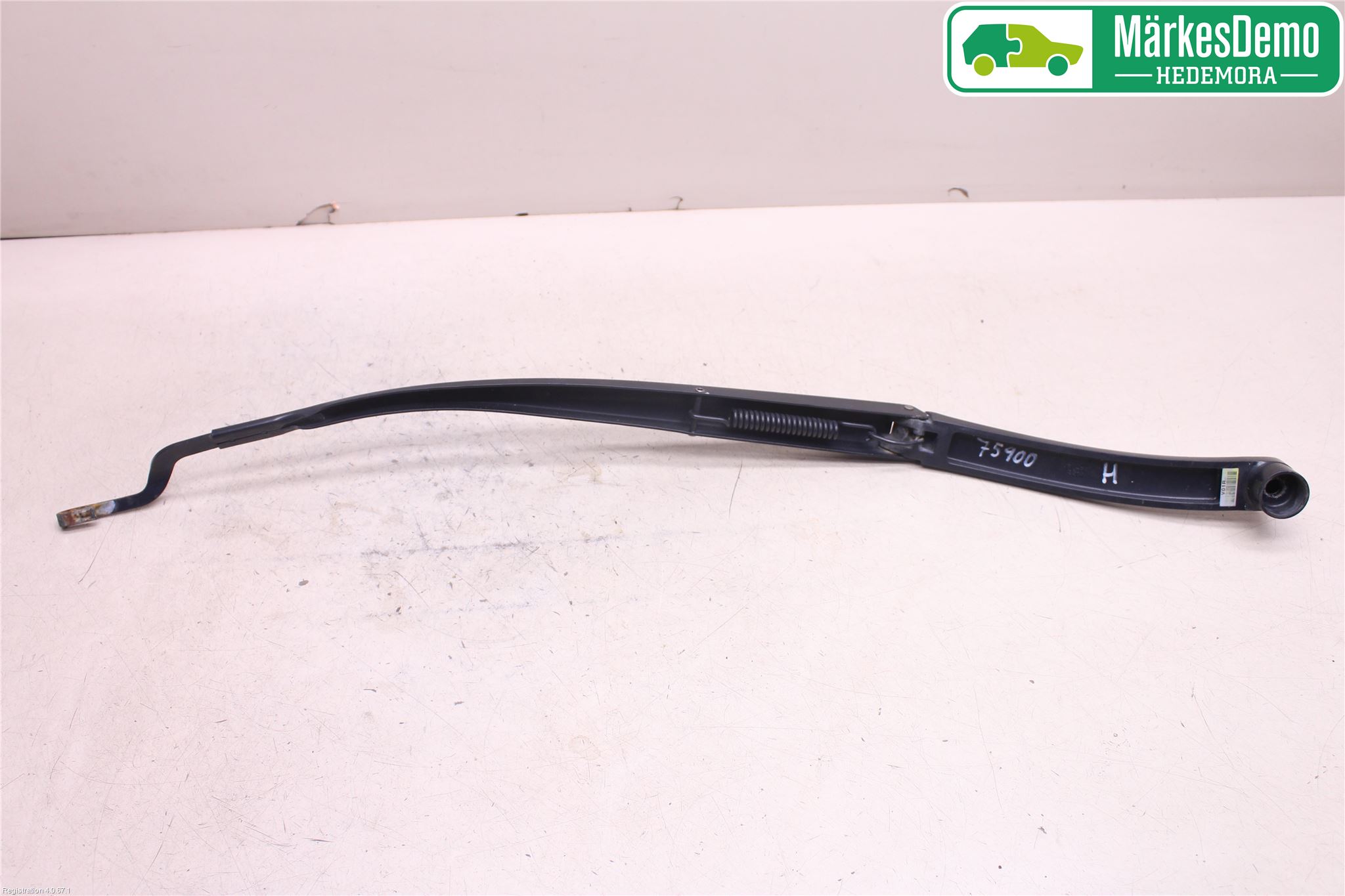 Hyundai i40 08-15 Viskerarm-Armer Frontrute