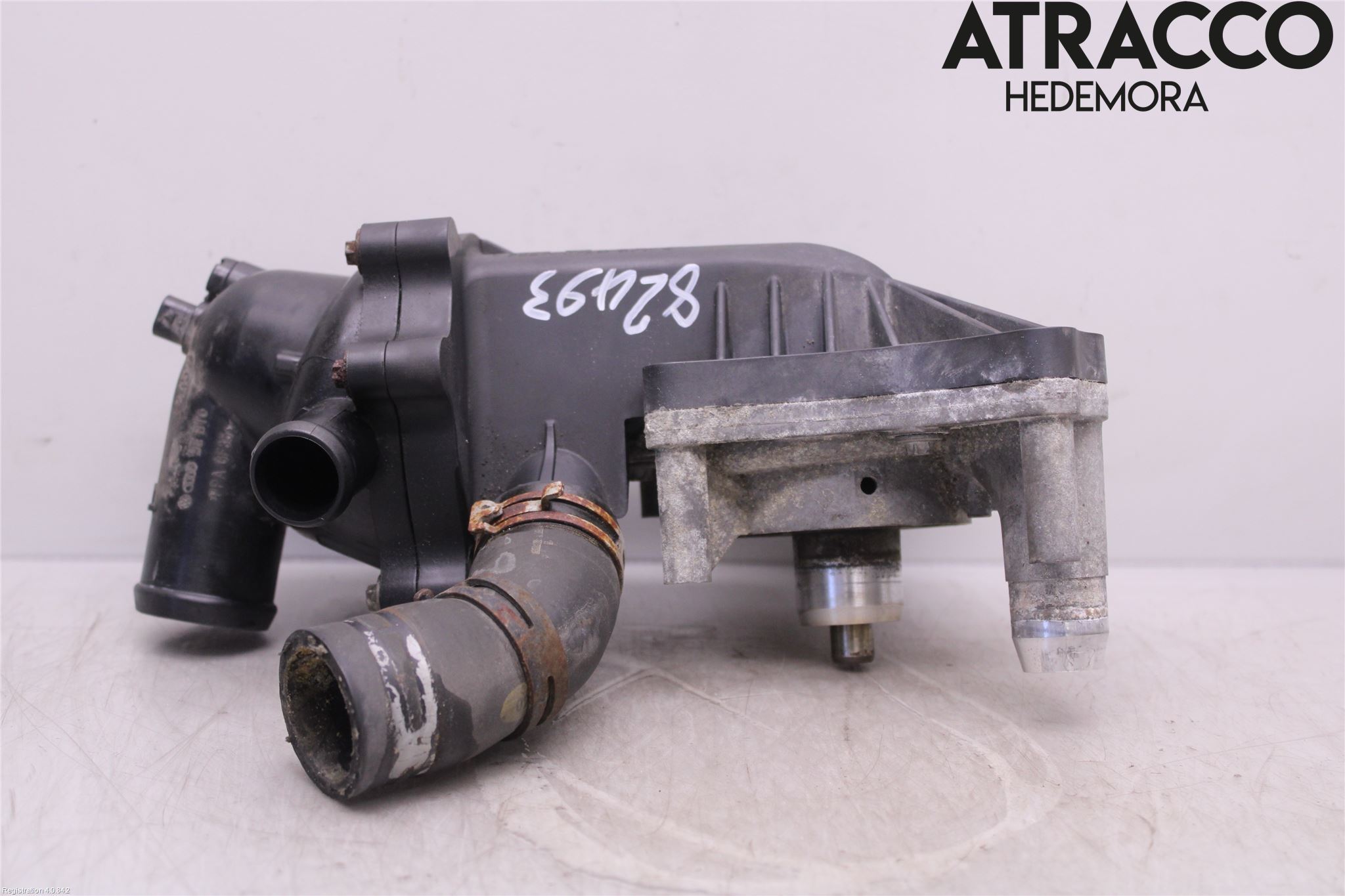 Audi A8/S8 4E  02-09 Vannpumpe