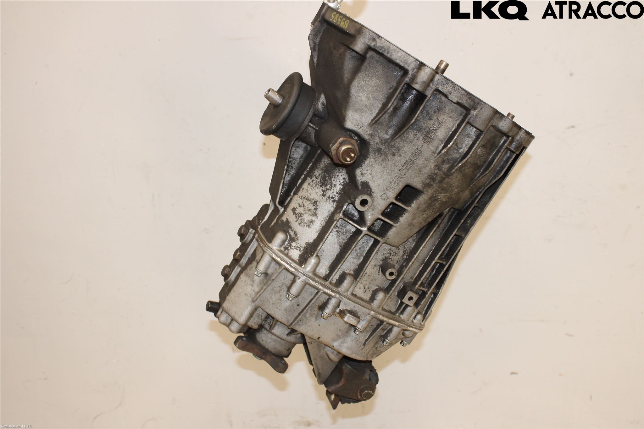 Mercedes-Benz MB SPRINTER(W901-905) -07 Gearkasse 5 Trinn